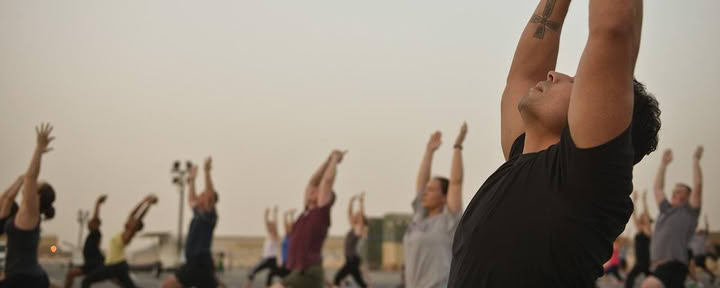 Sommer-Karma – kreatives achtsames Vinyasa & Karma-Yoga