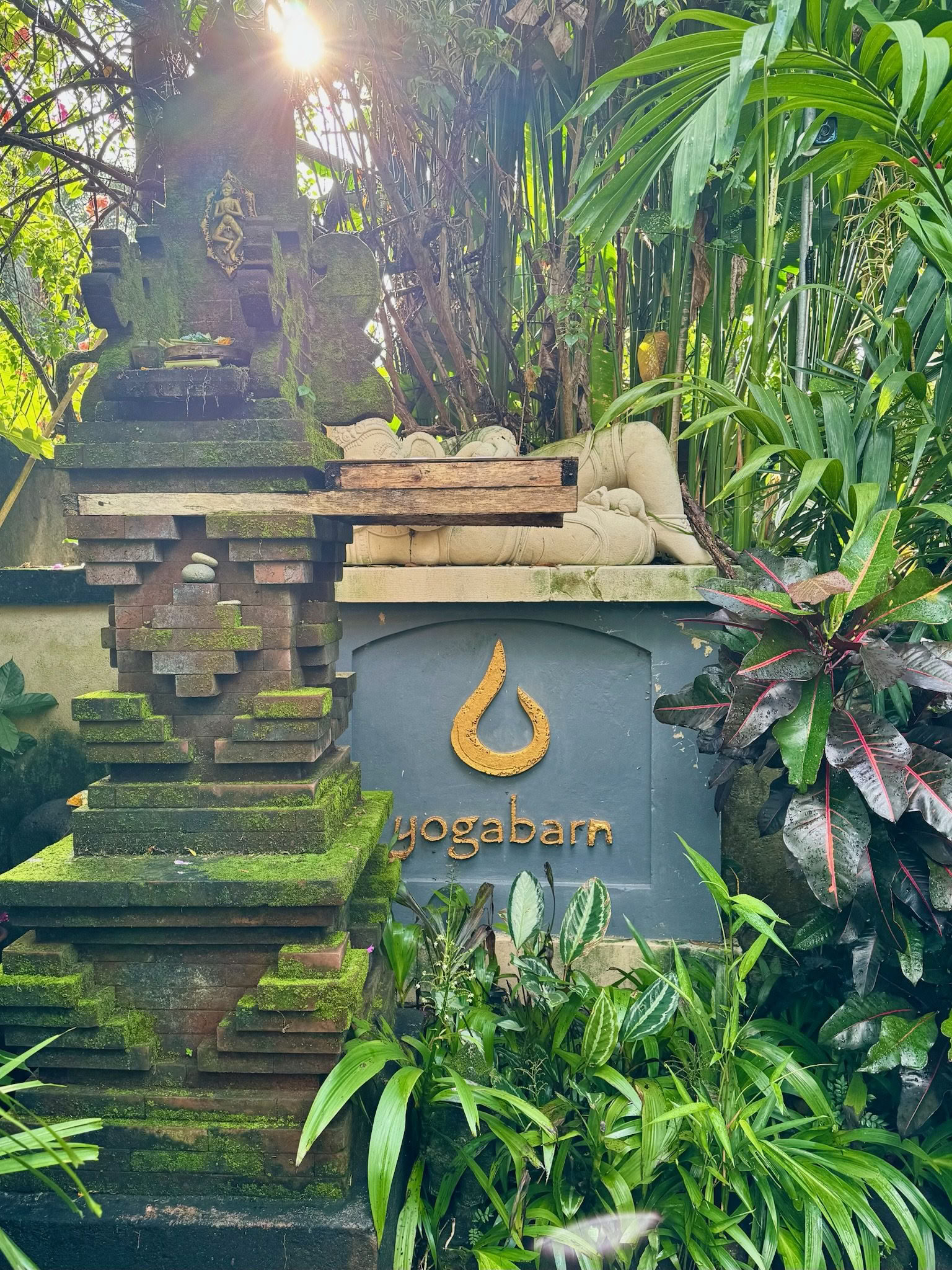 Flucht nach Bali in den Frühjahrsferien 2027