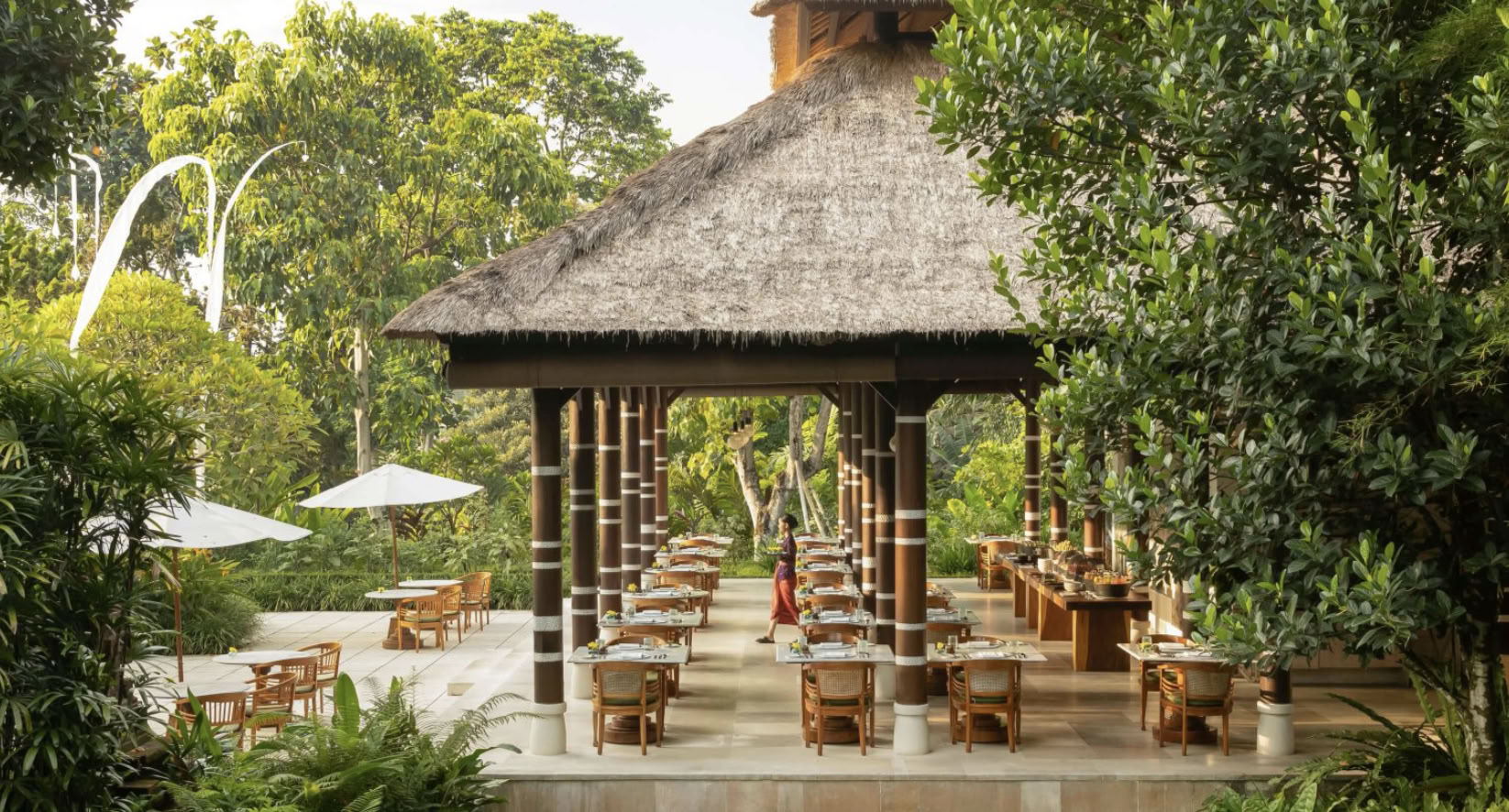 Flucht nach Bali in den Frühjahrsferien 2027
