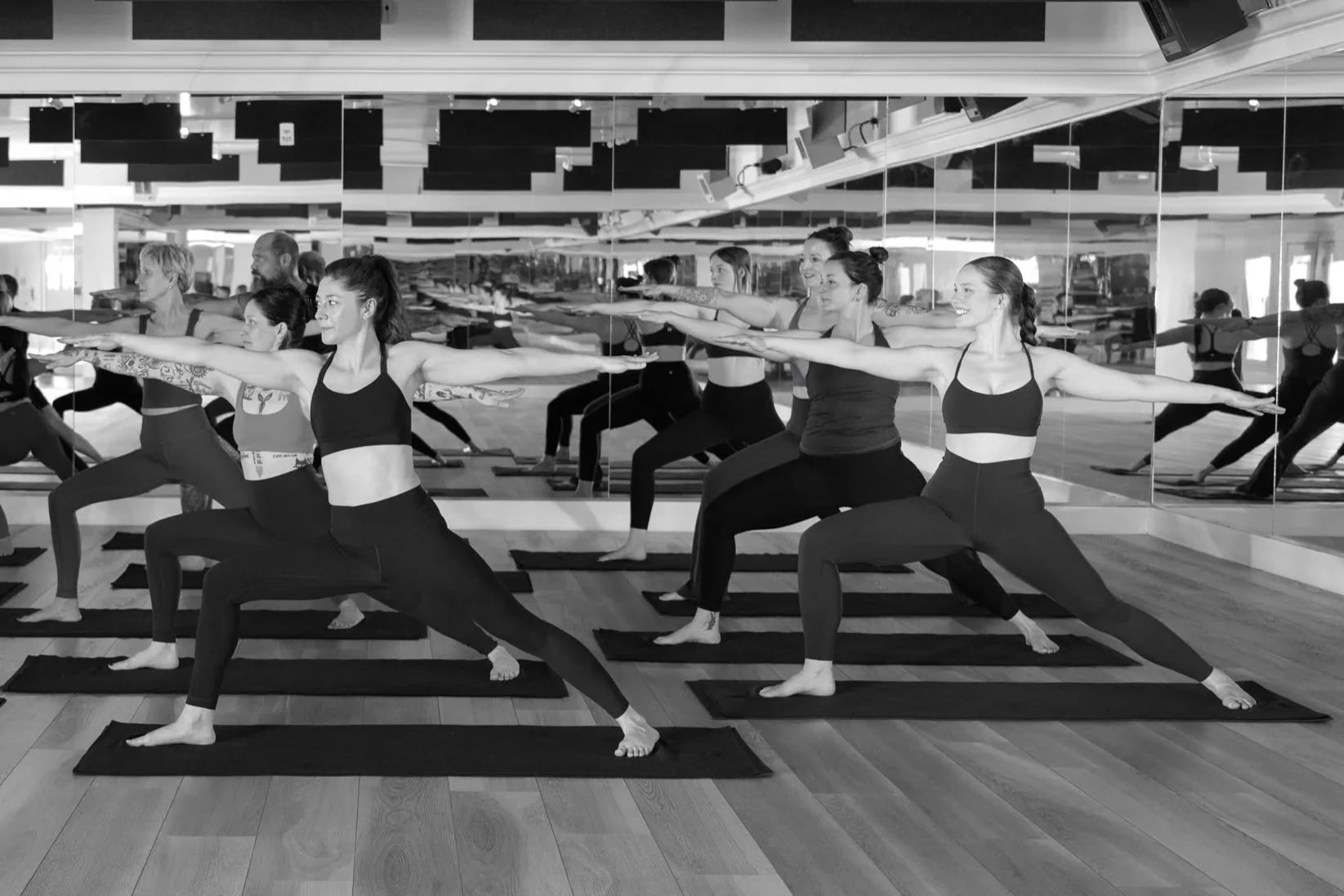 20-Stunden-POWER | Werde Power-Yoga-Lehrer