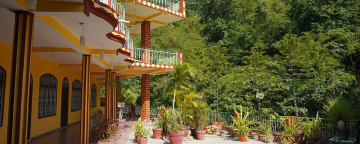 14-tägige Yoga- und Ayurveda-Immersion