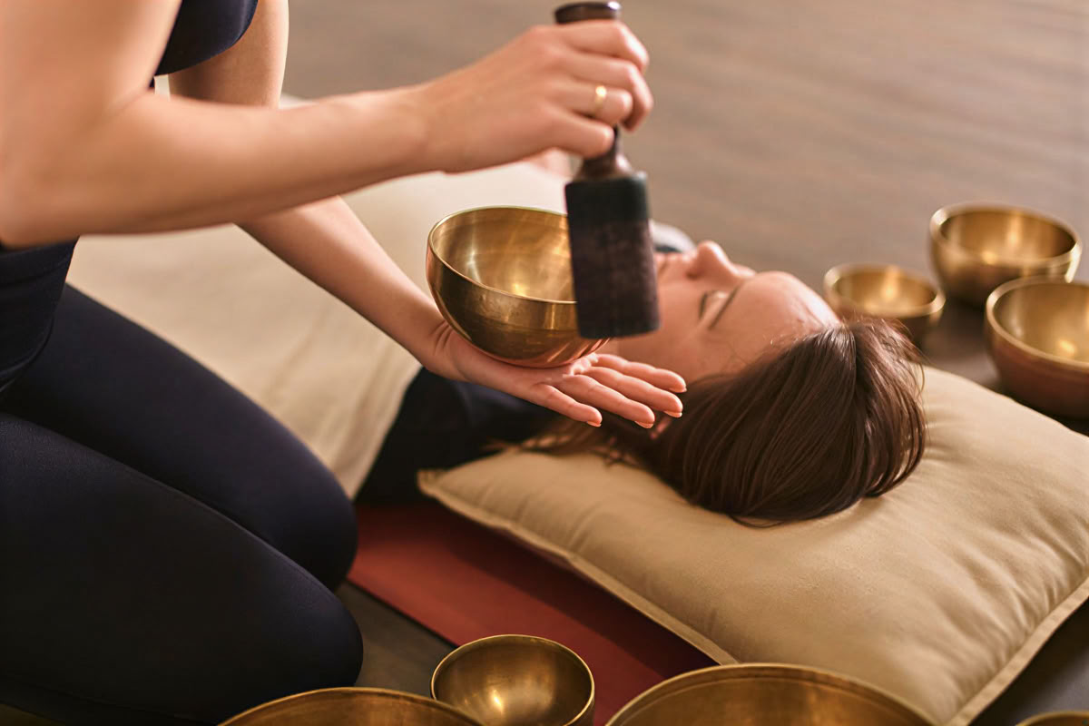 Sound-Healing-Lehrerausbildung