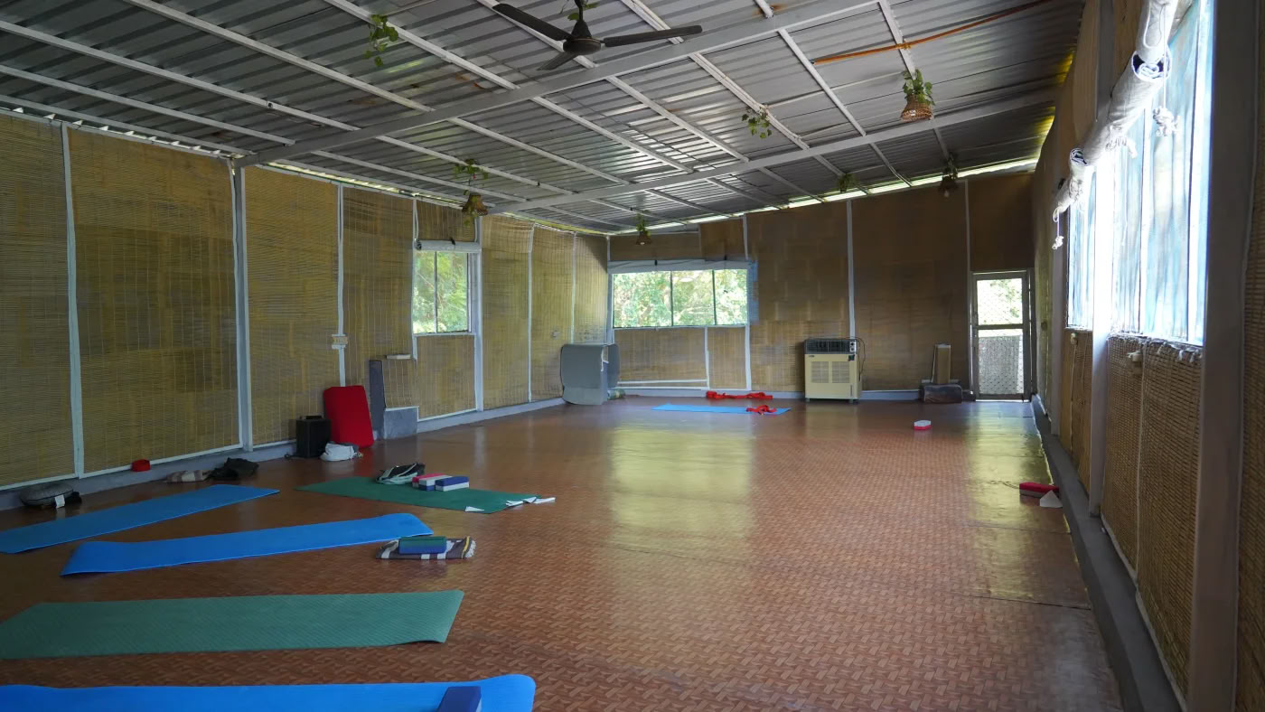 300-Stunden-Fortbildung für fortgeschrittene Yogalehrerausbildung