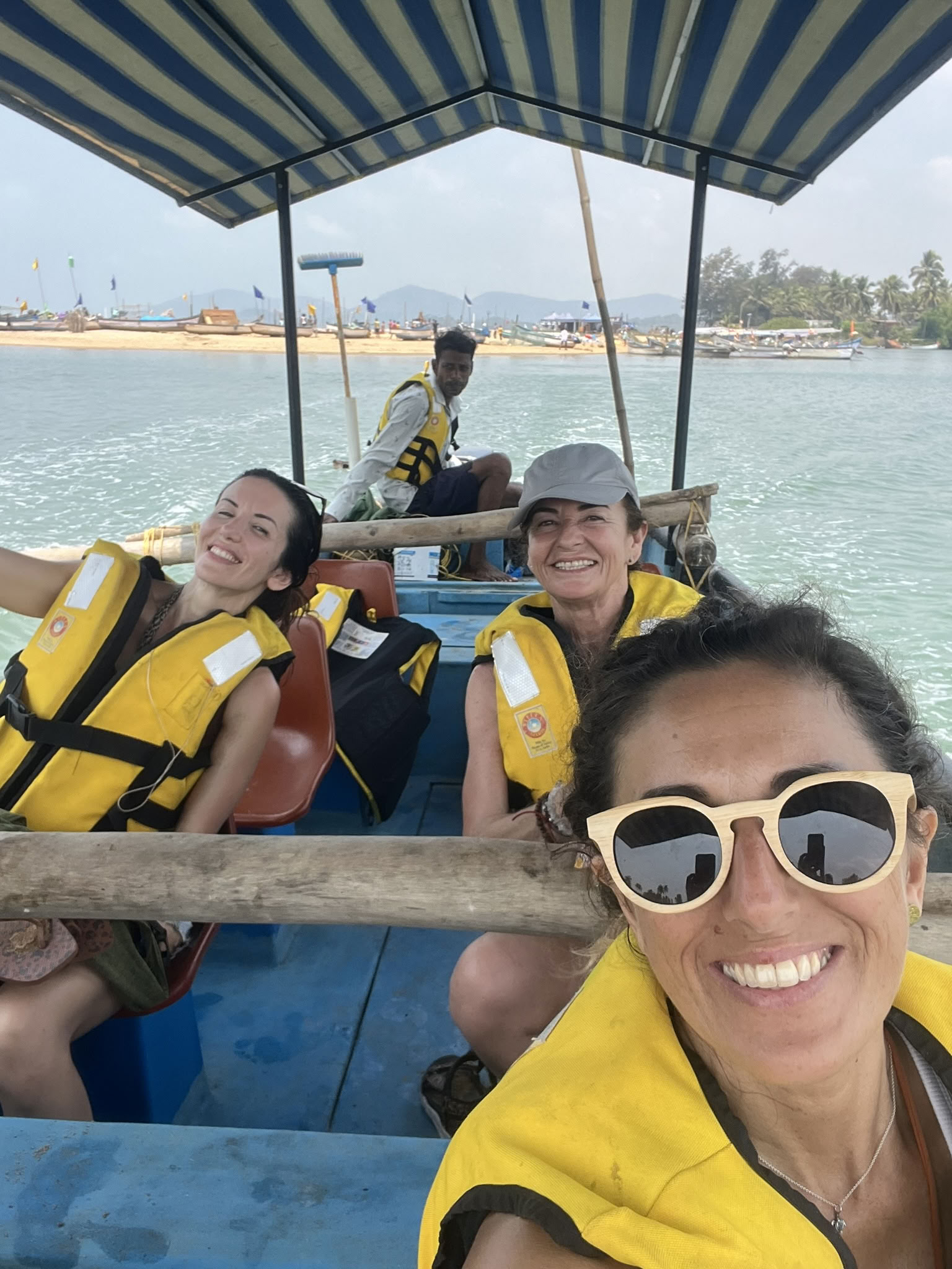 Yoga-Retreat in Goa