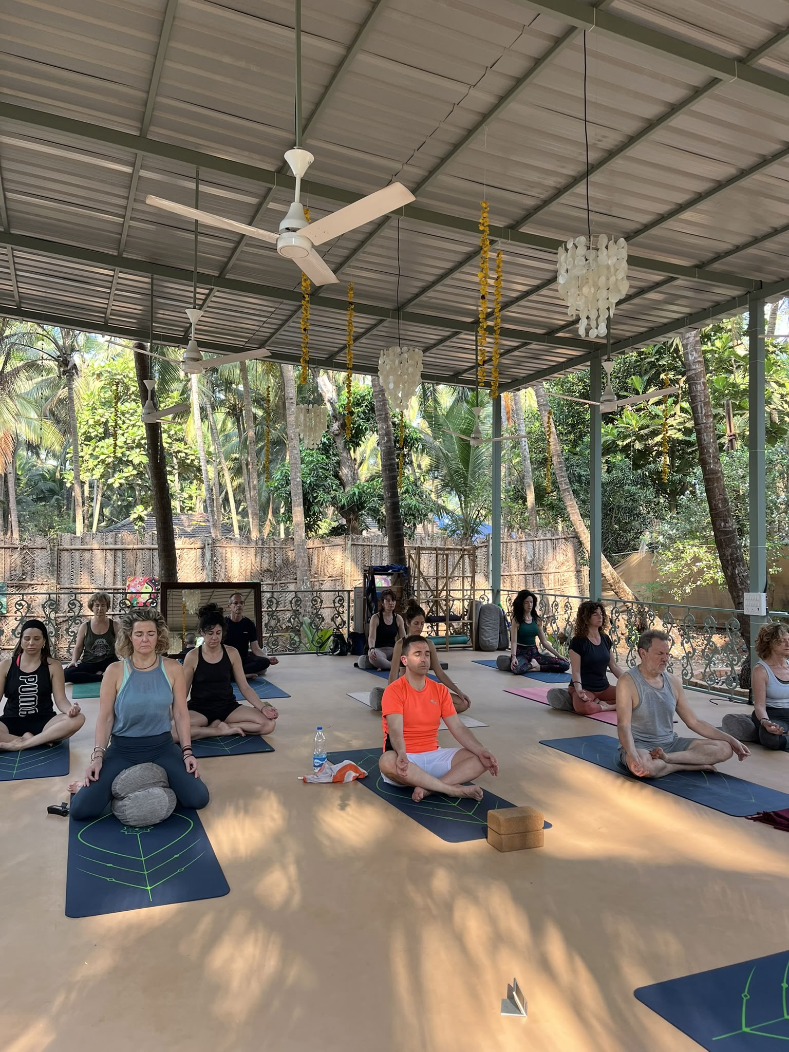 Yoga-Retreat in Vietnam