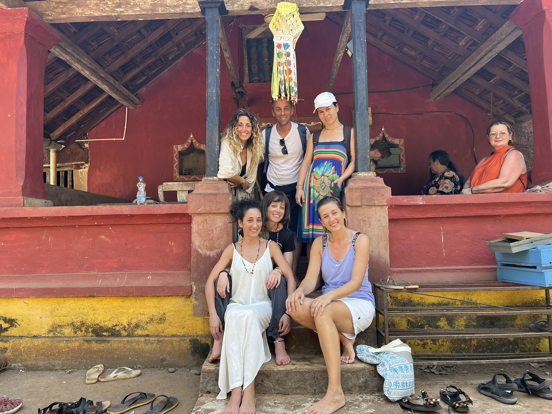 Yoga-Retreat in Vietnam
