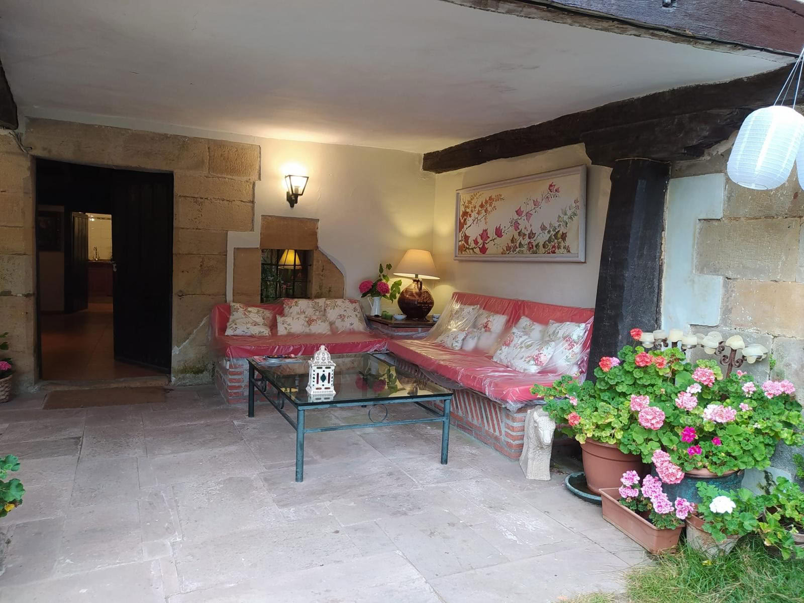 Yoga-Retreat in Kantabrien