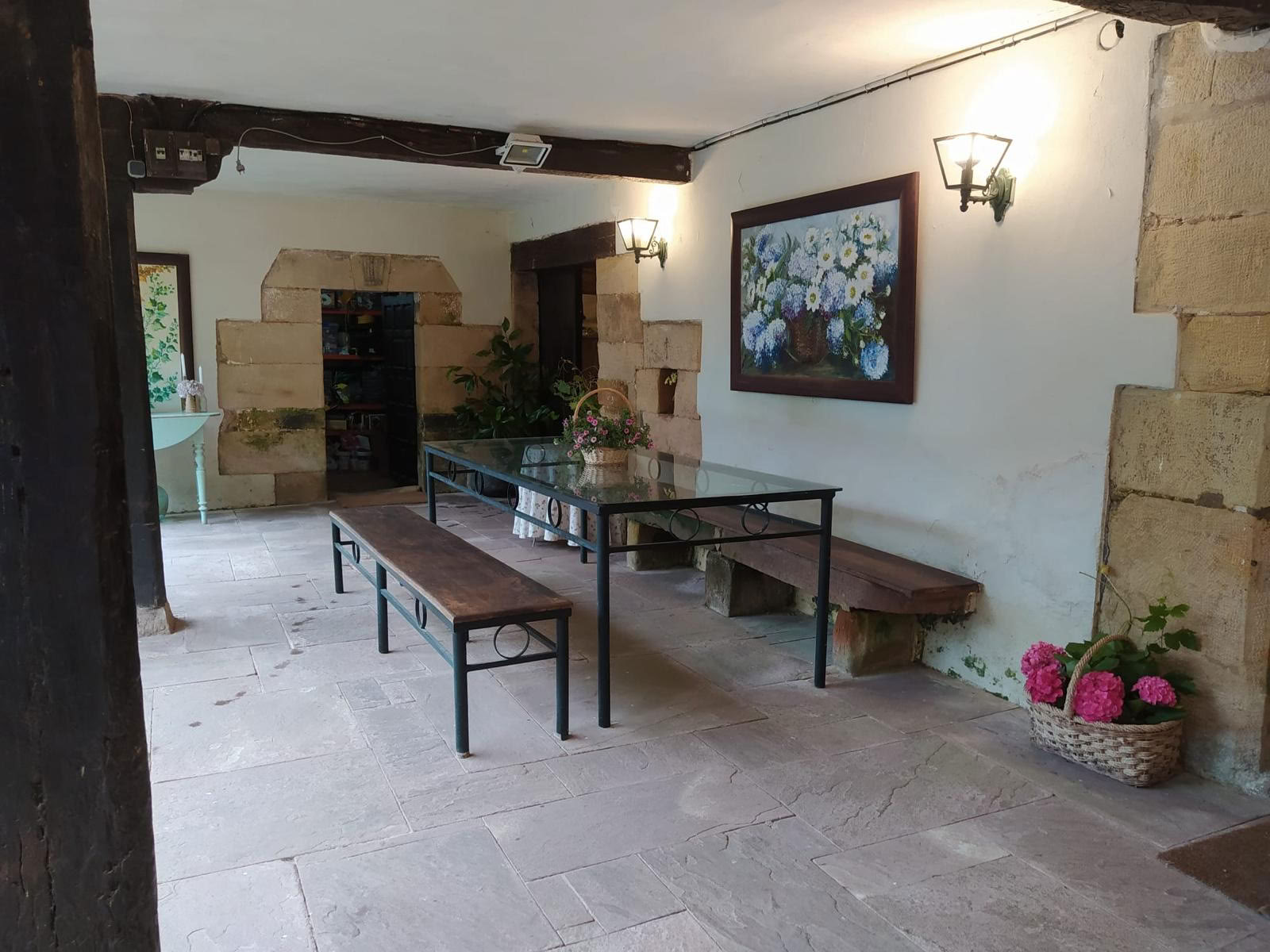 Yoga-Retreat in Kantabrien