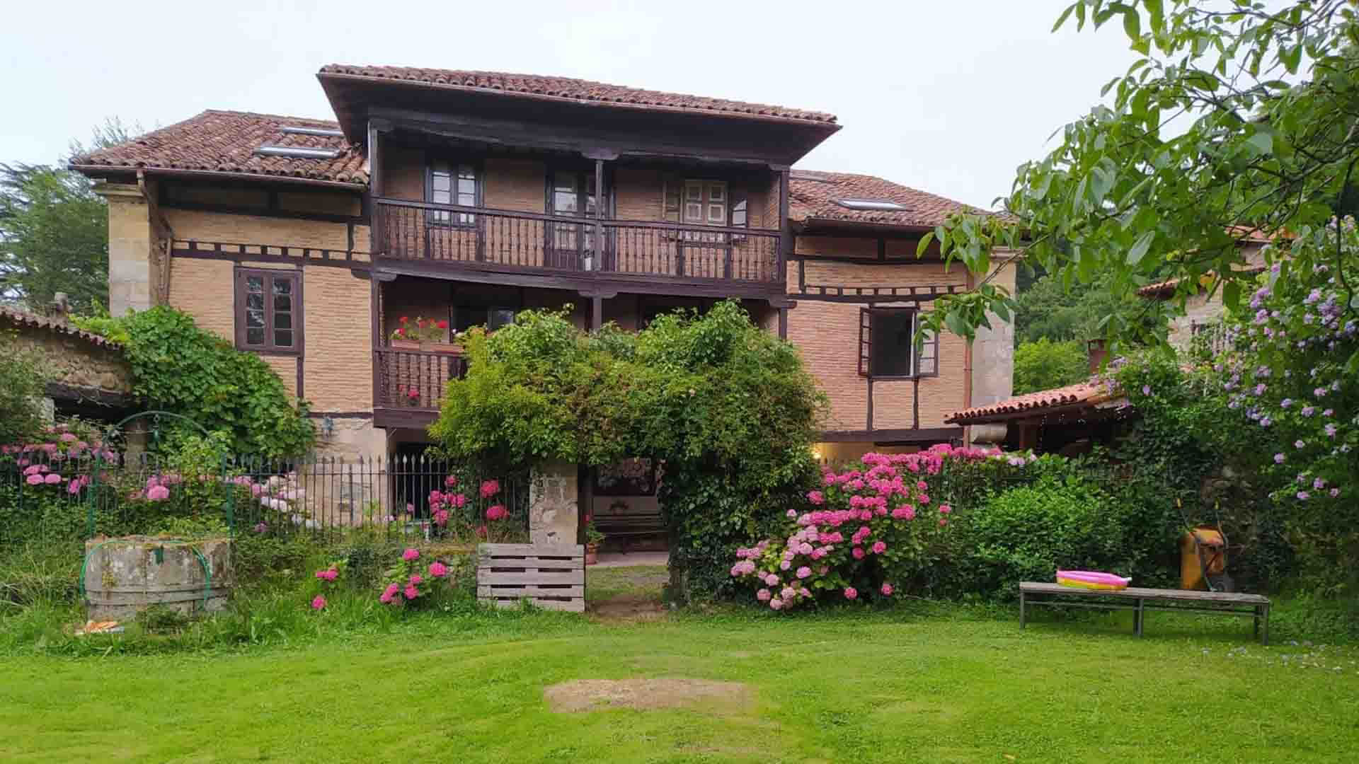 Yoga-Retreat in Kantabrien