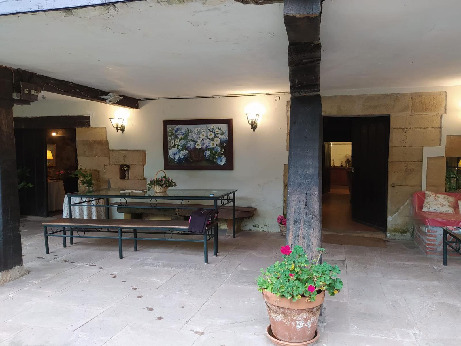 Yoga-Retreat in Kantabrien