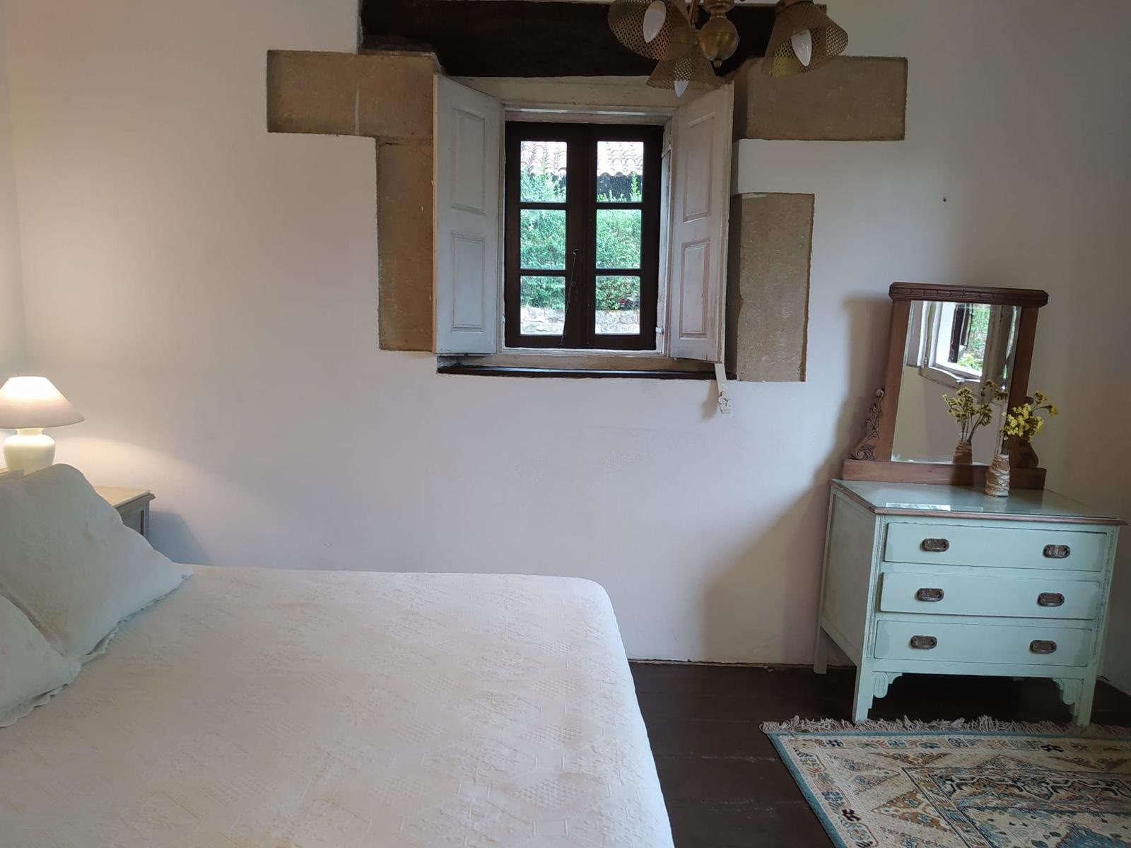 Yoga-Retreat in Kantabrien