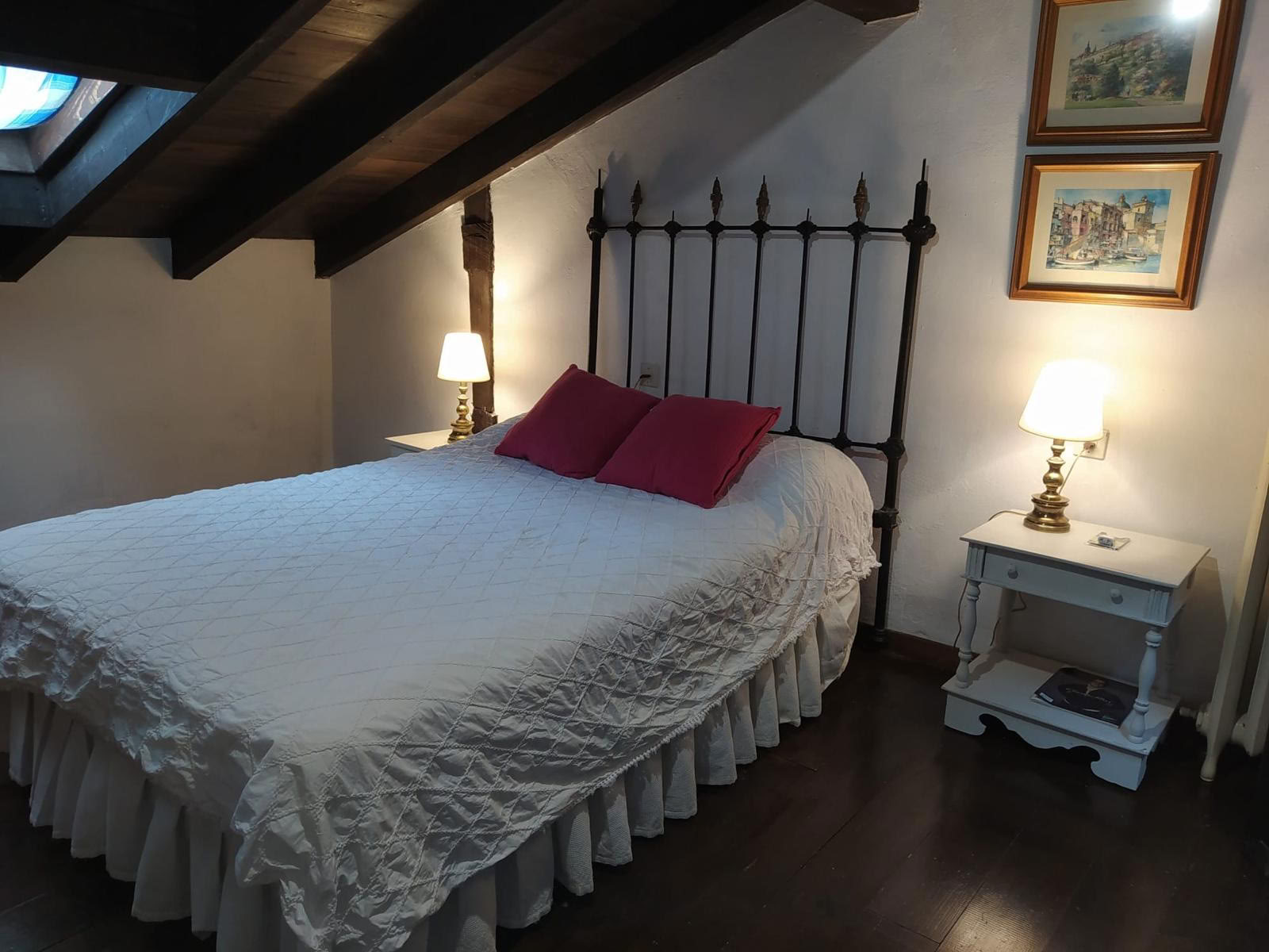 Yoga-Retreat in Kantabrien