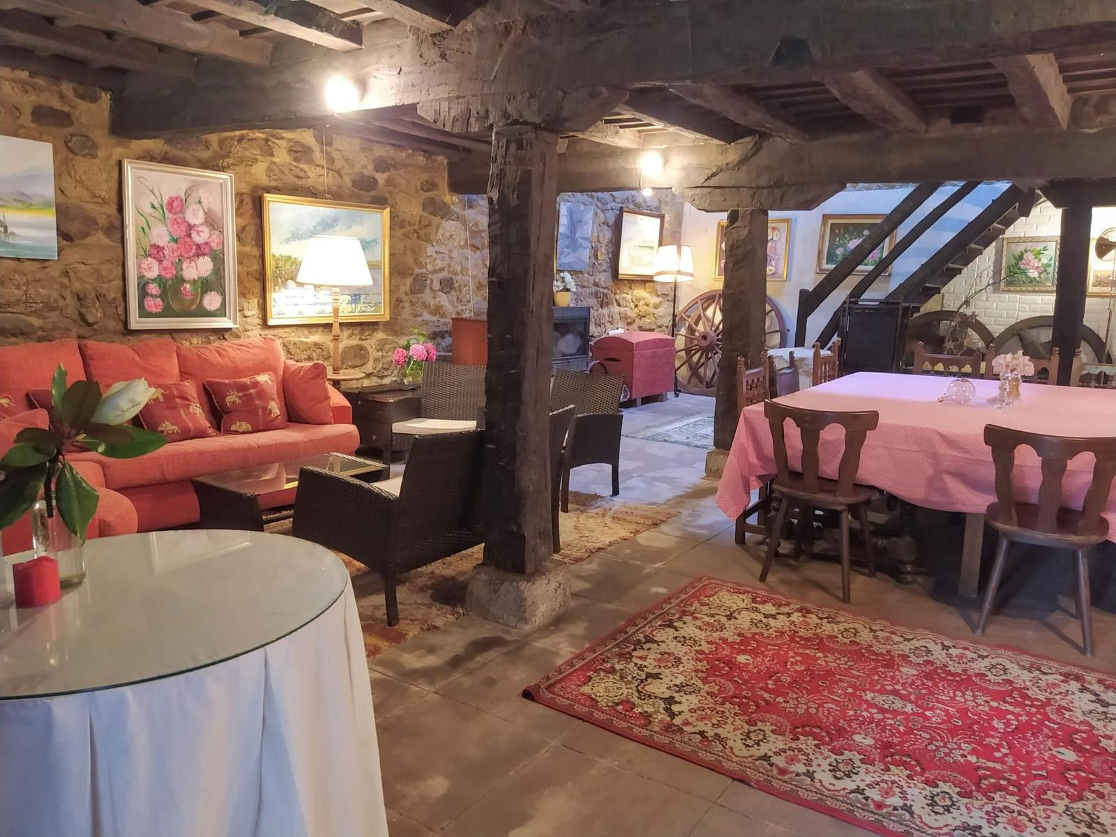 Yoga-Retreat in Kantabrien