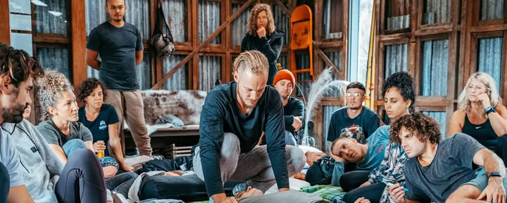 Atemarbeit-Facilitator-Ausbildung Australien – 10. Feb. – 14. Apr.