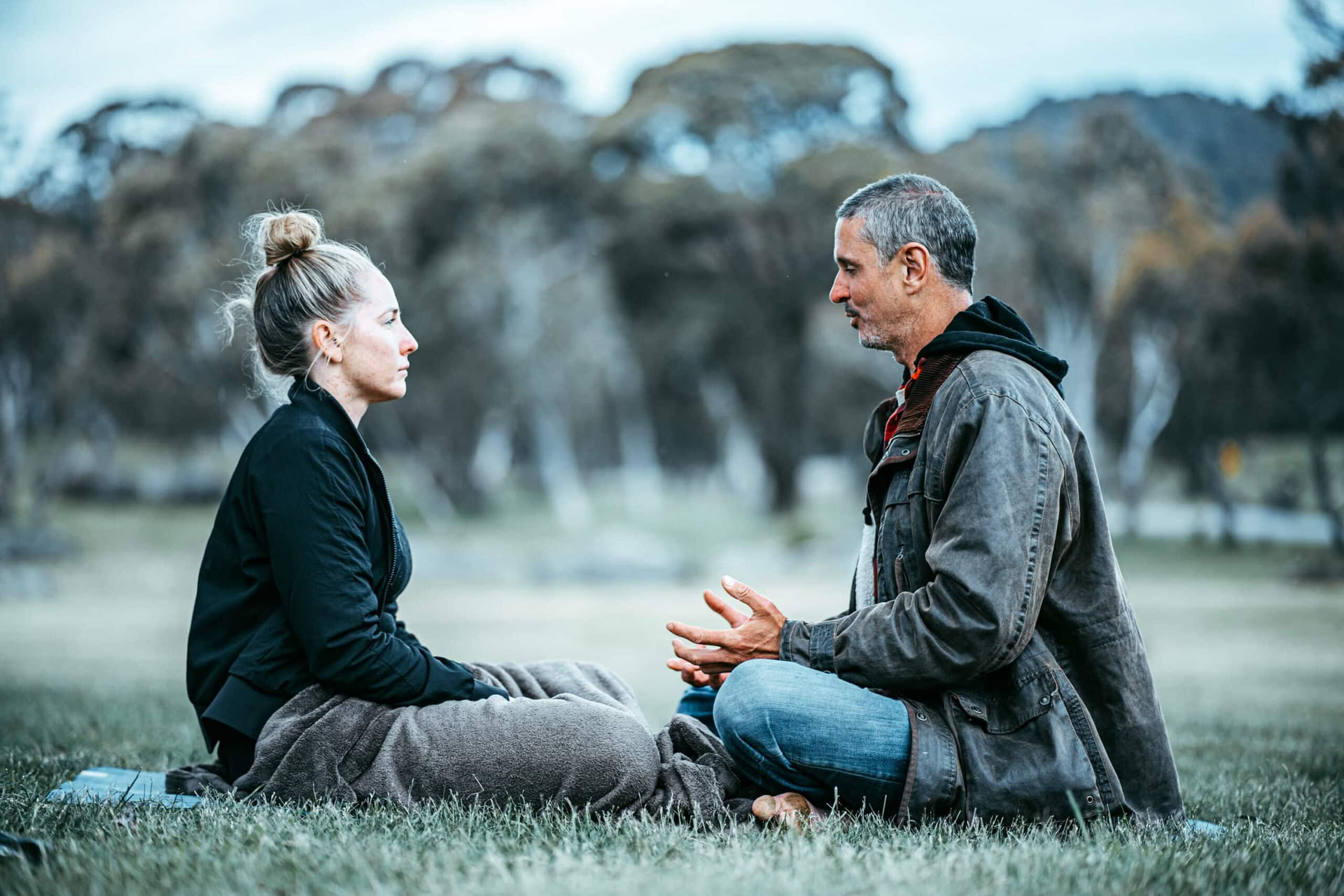 Akkreditierte Breathwork-Facilitator-Ausbildung + 4-tägige Snowy Mountains