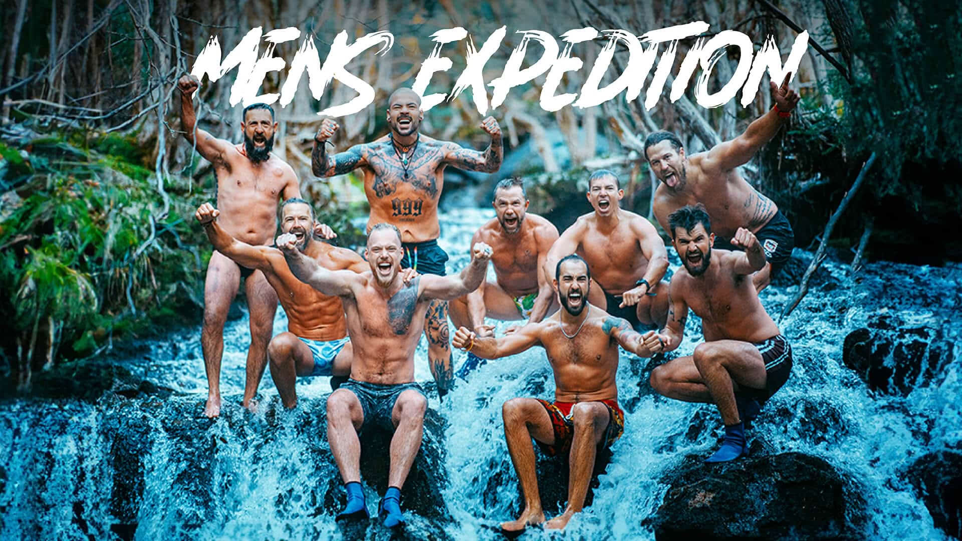 Männer-Expedition Crackenback mit Johannes Egberts | AUSVERKAUFT