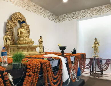 Shabad und Dhyaan — Eine poetische und meditative Erkundung des Selbst