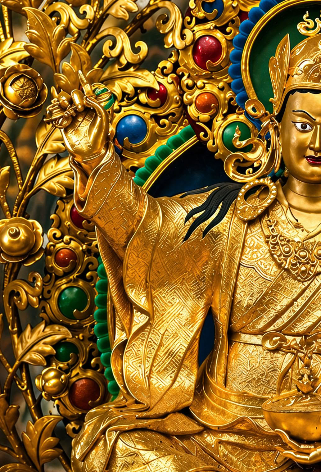 Longchen Nyingthik Ngöndro Retreat — Geleitet von Khenpo Sonam Phuntsok und unterstützt von Tulku Ngawang