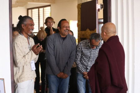 Bewusste Kommunikation: Retreat Stufe 1 mit Roy Jacob