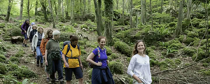 Paar-Retreat Irland