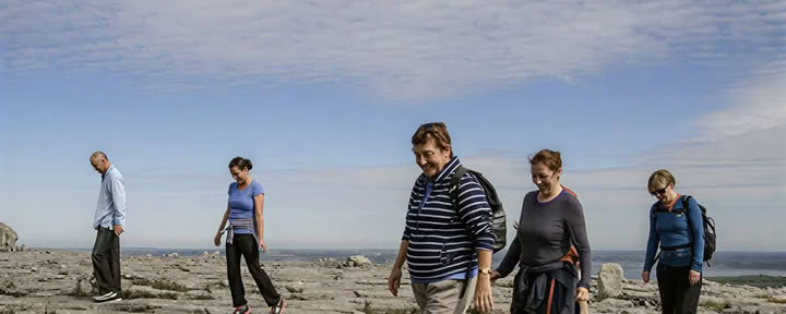 Yoga-Lehrer-Retreat mit Lisa Petersen | Burren Yoga Retreat | Wellness Retreats Ireland