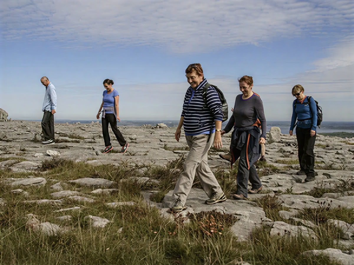 Geist-Körper-Seele-Retreat mit Niamh Jones | Burren Yoga Retreat | Wellness Retreats Ireland