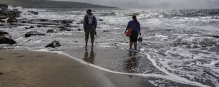 Geist-Körper-Seele-Retreat mit Niamh Jones | Burren Yoga Retreat | Wellness Retreats Ireland