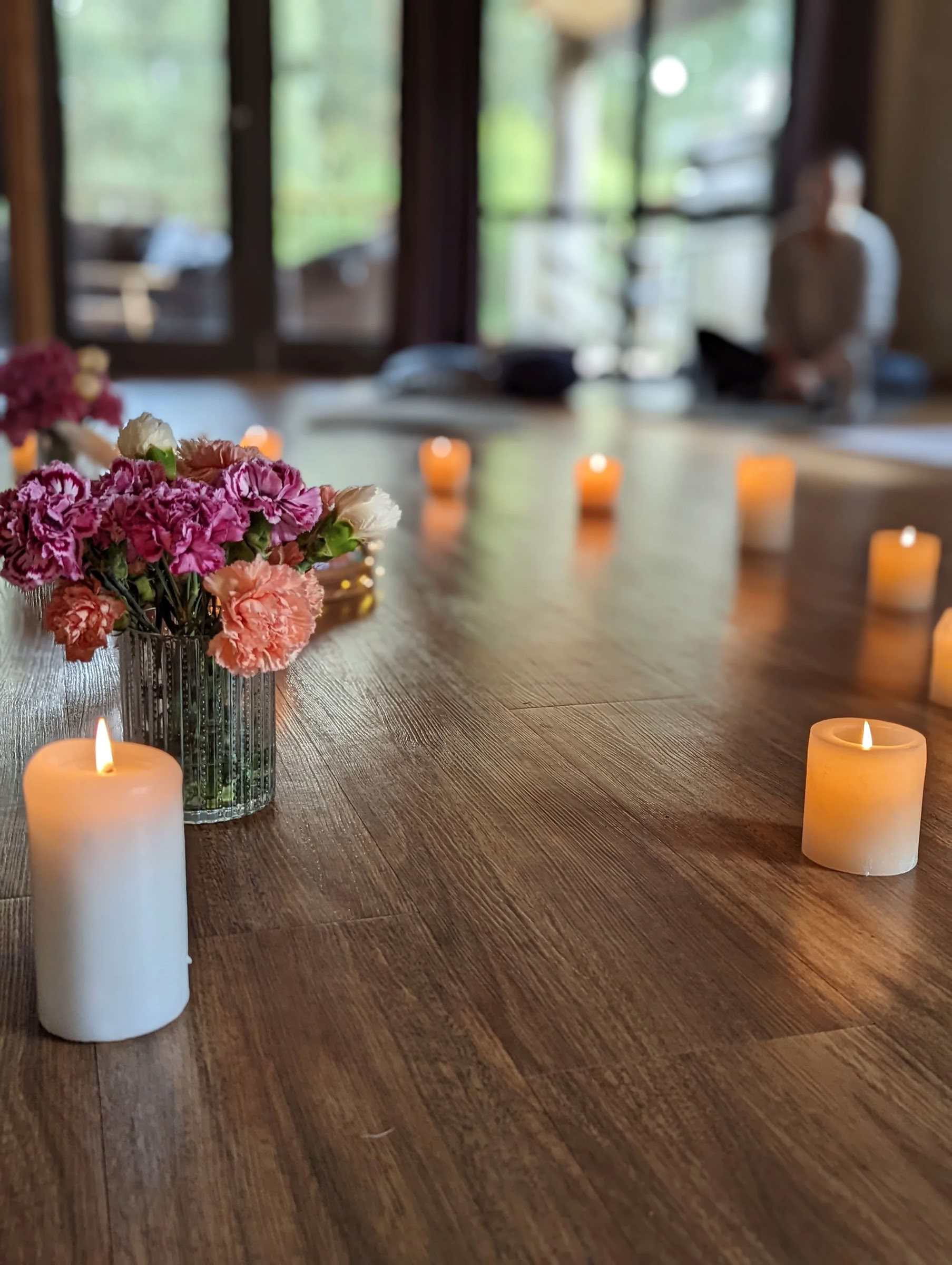 Retreat zur Erholung und Regeneration