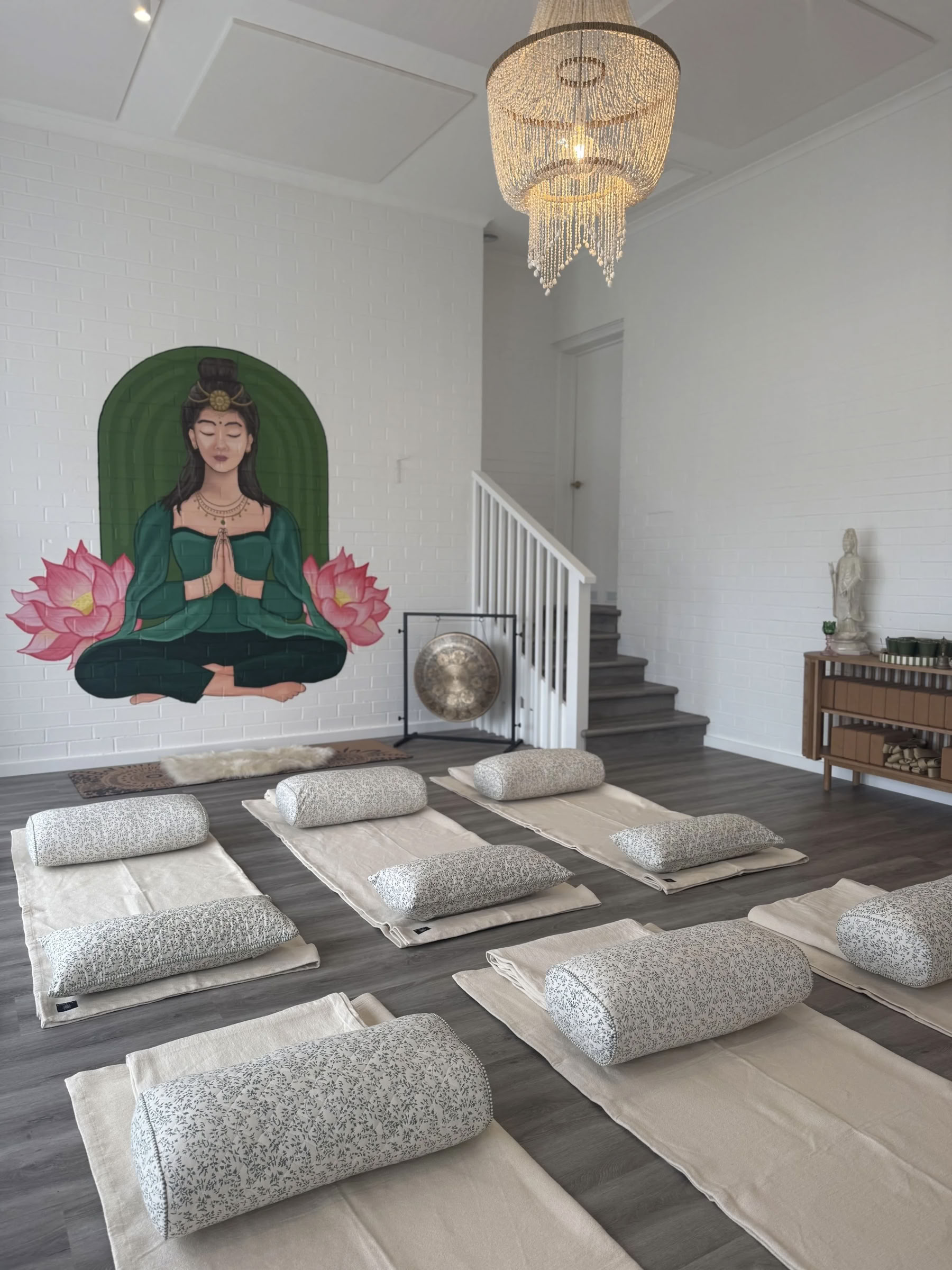 Tag der Erholung im Sanctuary