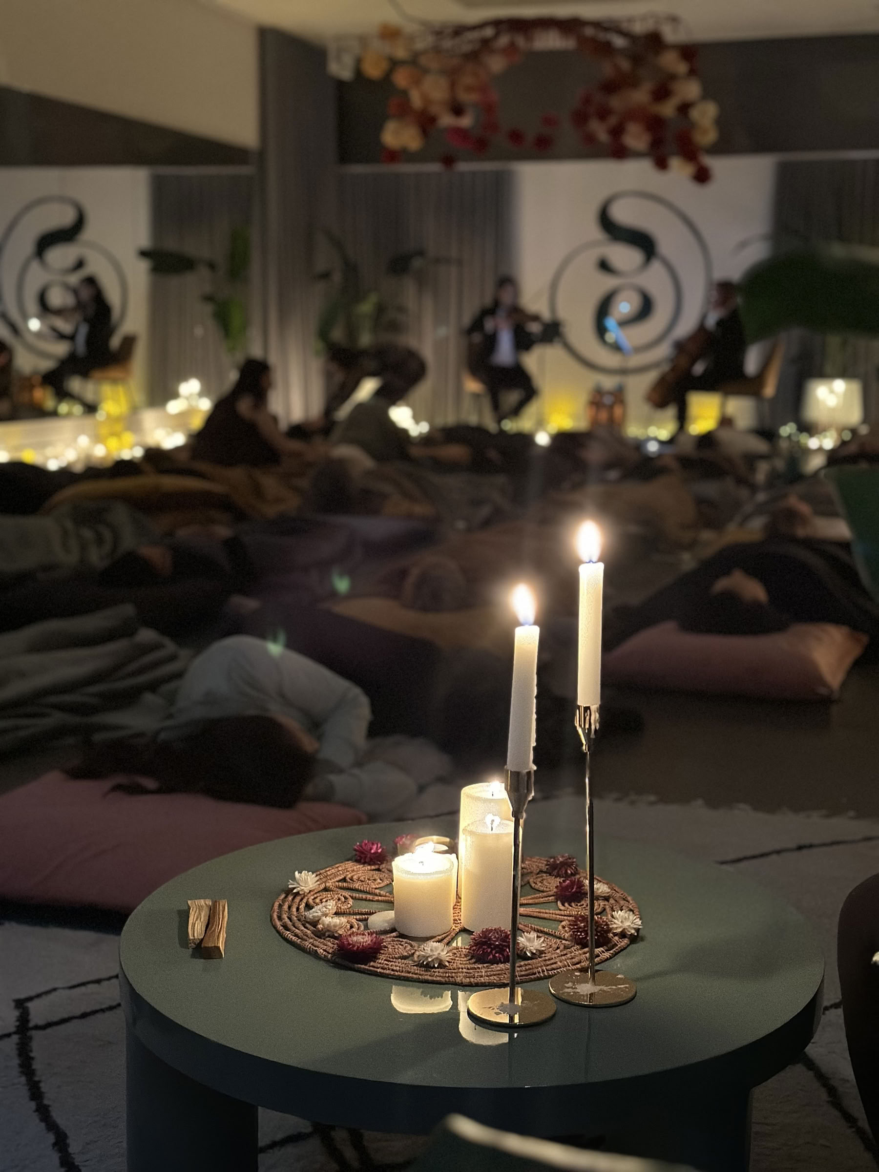 Mitte der Woche Sanctuary