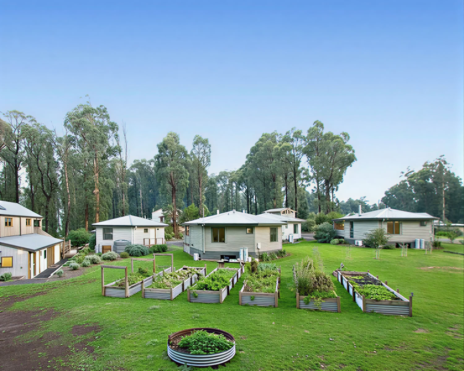 Frühlings-Wellness-Retreat
