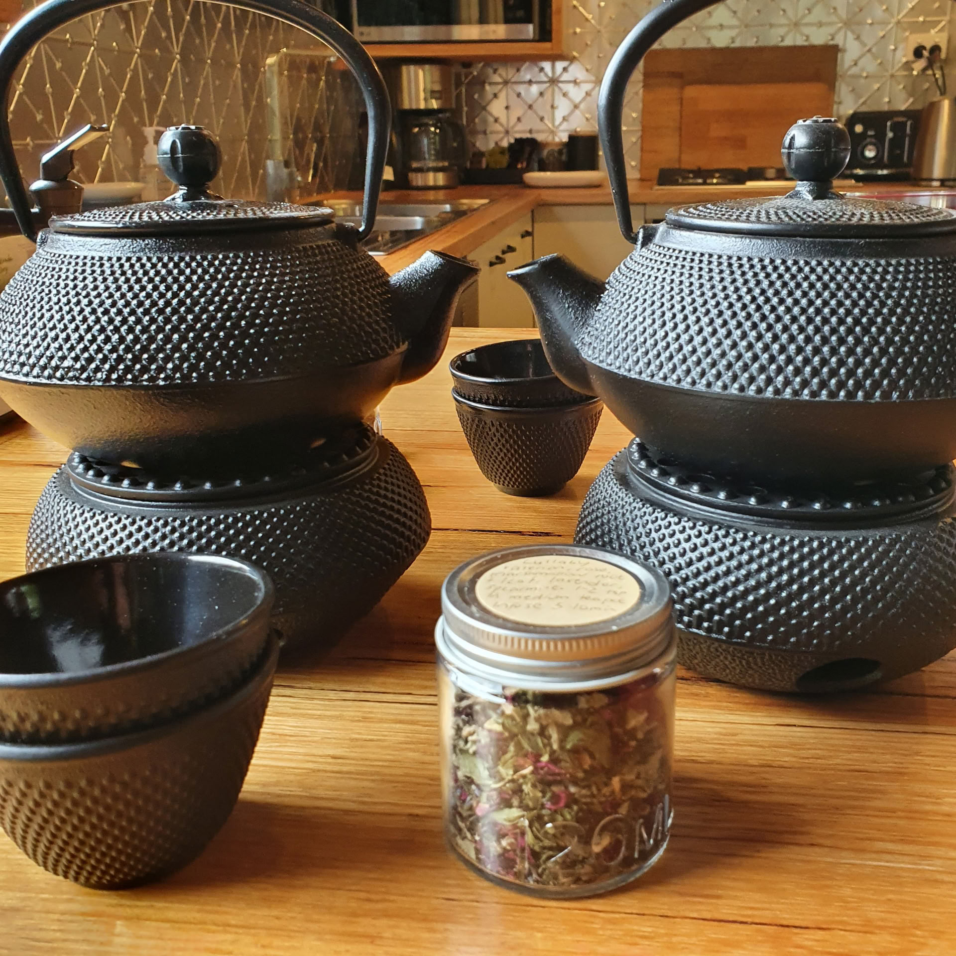 Frühlings-Wellness-Retreat