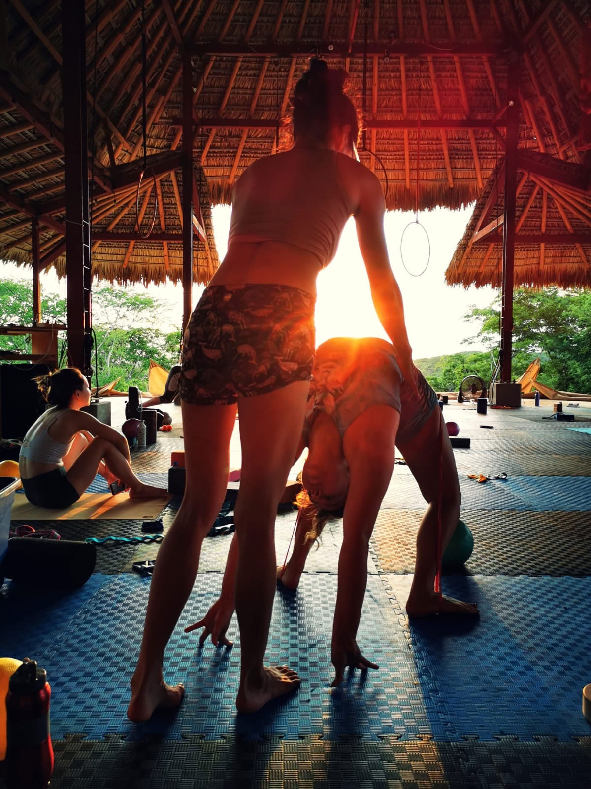 Verkörperte Bewegung & Fühlen – Fit fürs Leben Retreat
