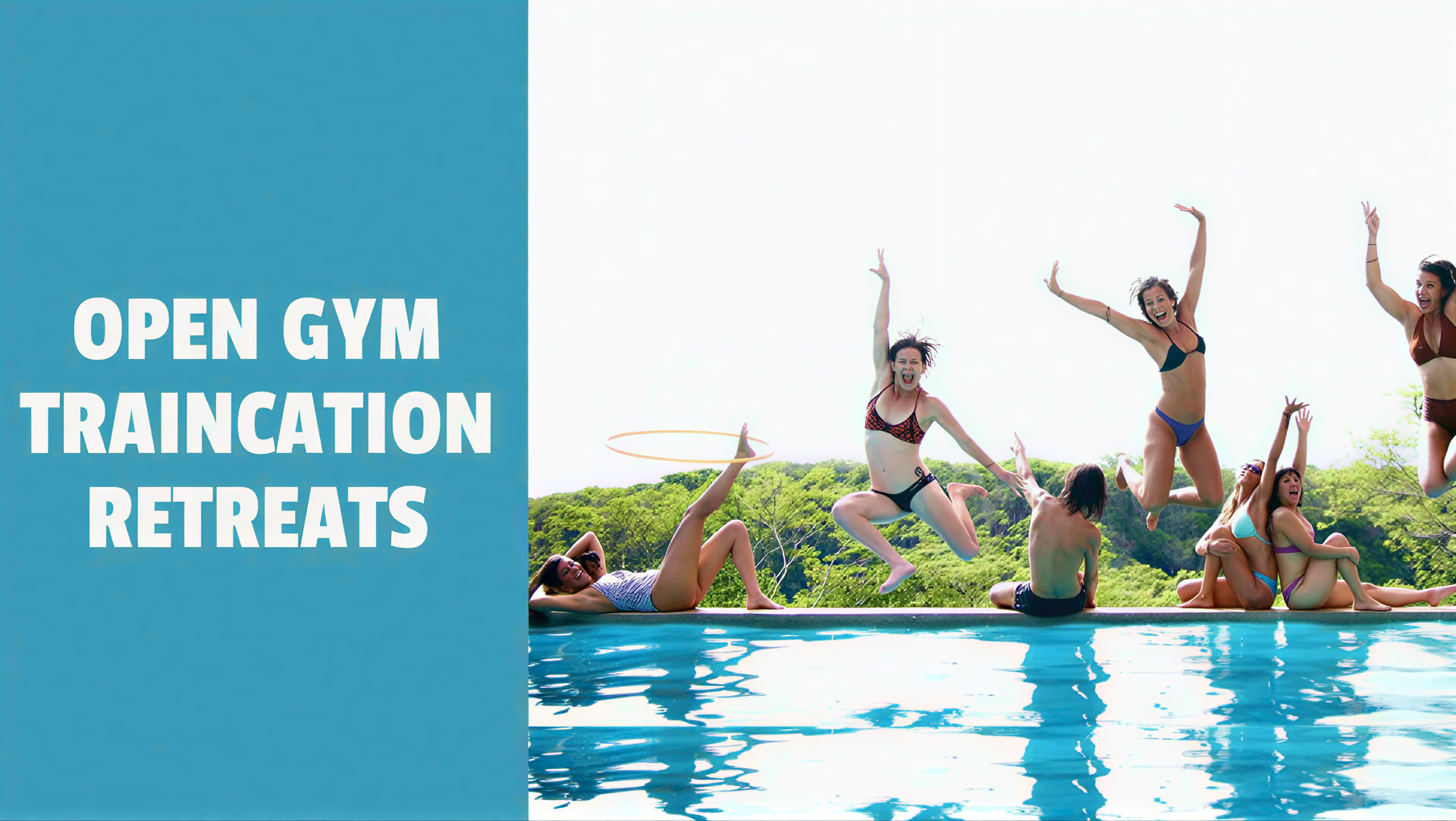 Urlaubs-Trainings-Retreat