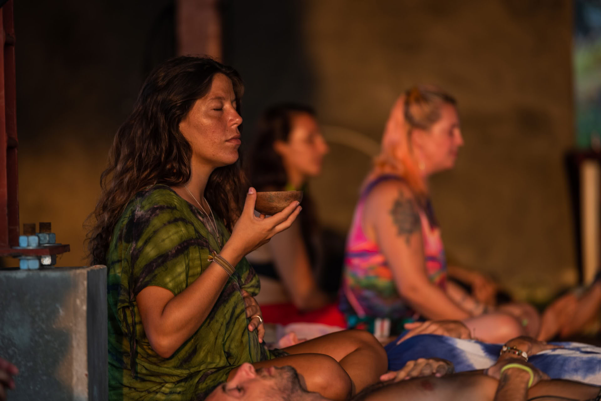 Kein Yoga-Retreat