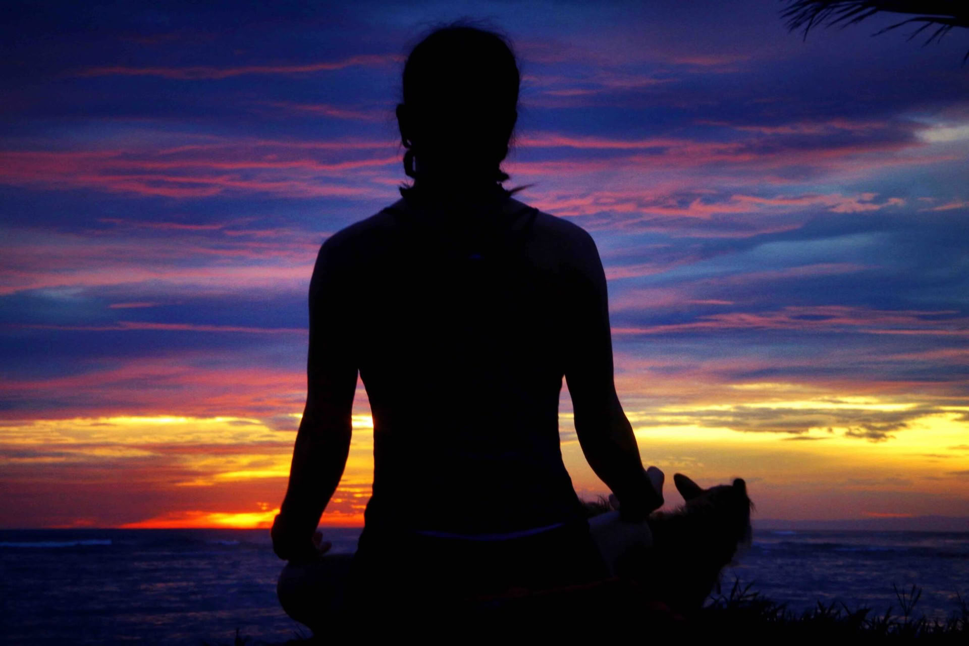 Kein Yoga-Retreat
