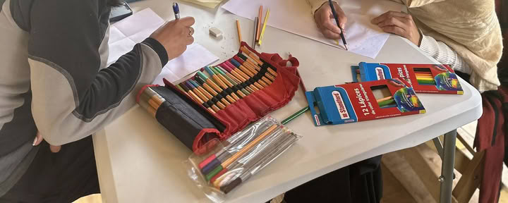 Workshop: Natürliche Oberflächen + Feiner Putz