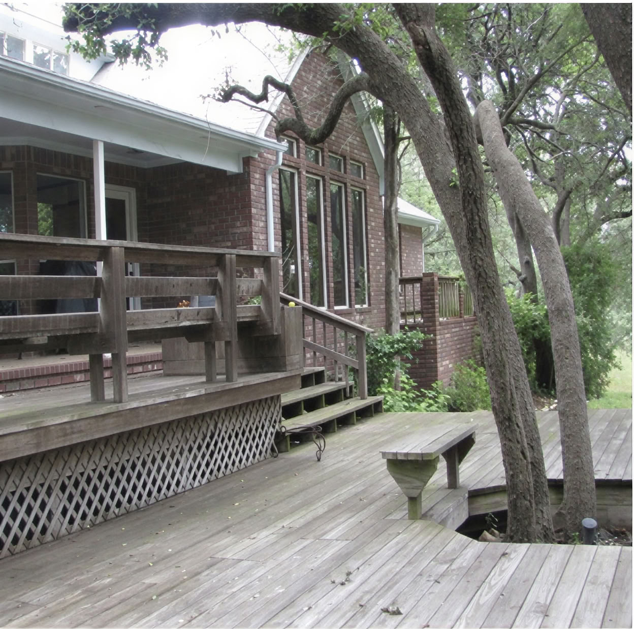 Yoga-Retreat in Texas
