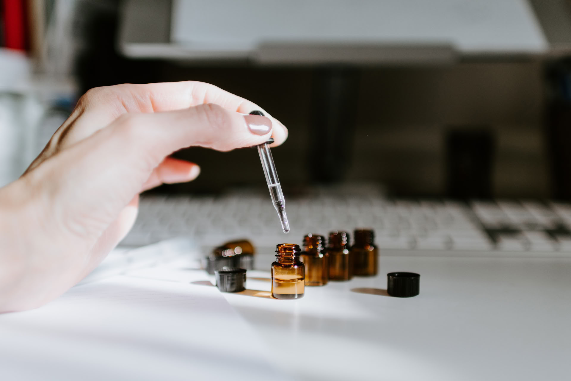 Einführung in die Aromatherapie