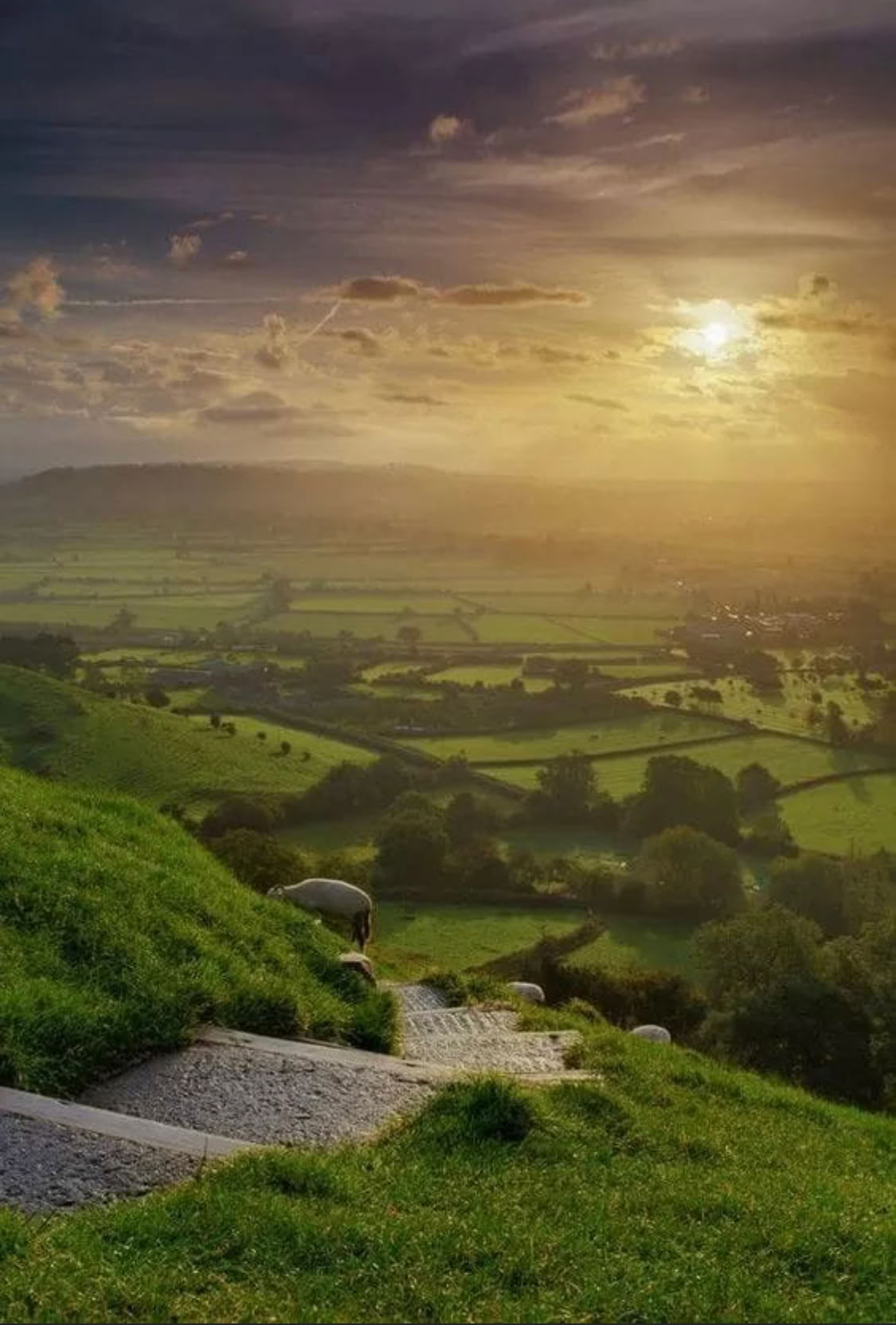 Meditations-Retreat zu den heiligen Stätten von Glastonbury – Donnerstag, 2. September, 17:00 Uhr - Sonntag, 5. September, 10:30 Uhr