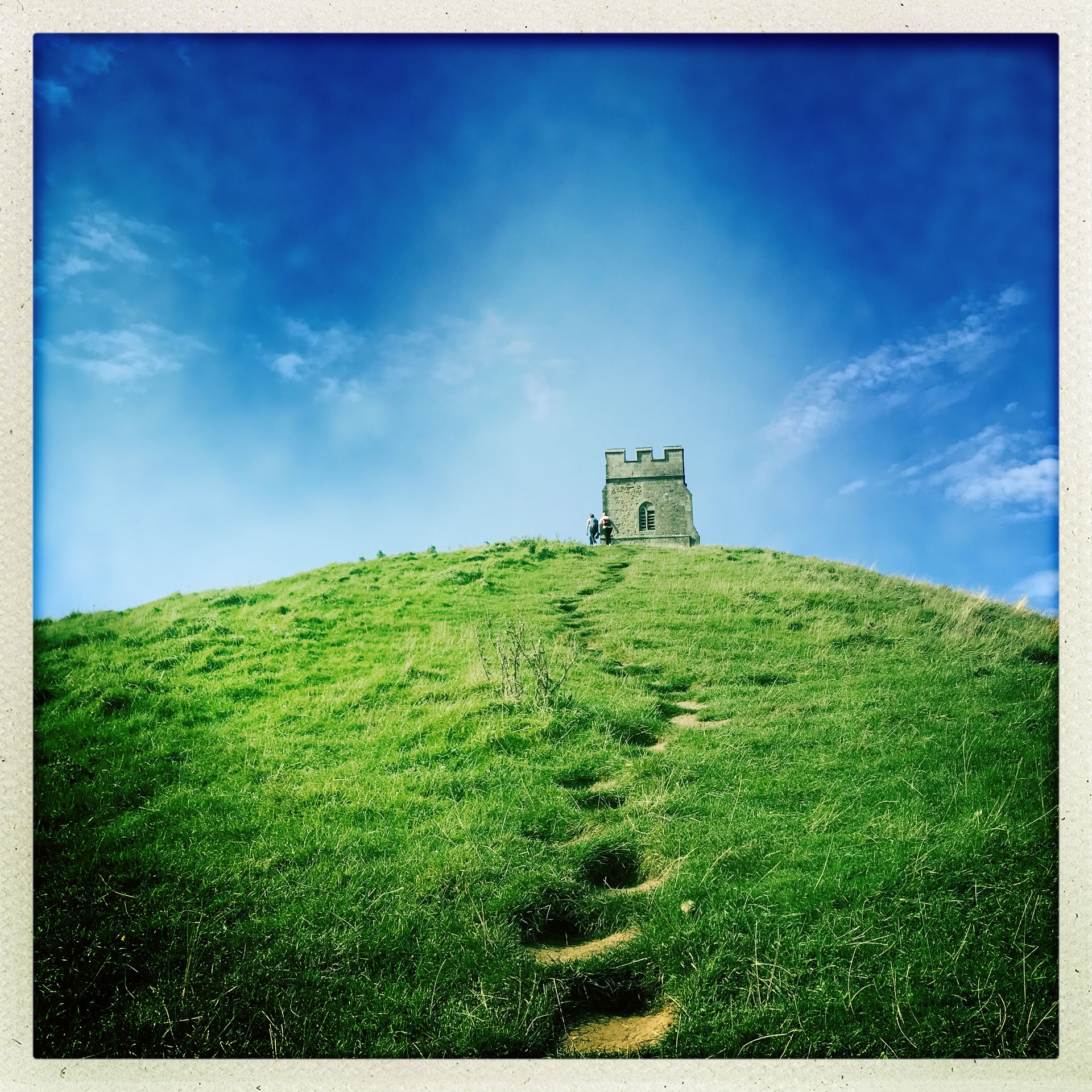 Meditations-Retreat für Wohlbefinden in Glastonbury