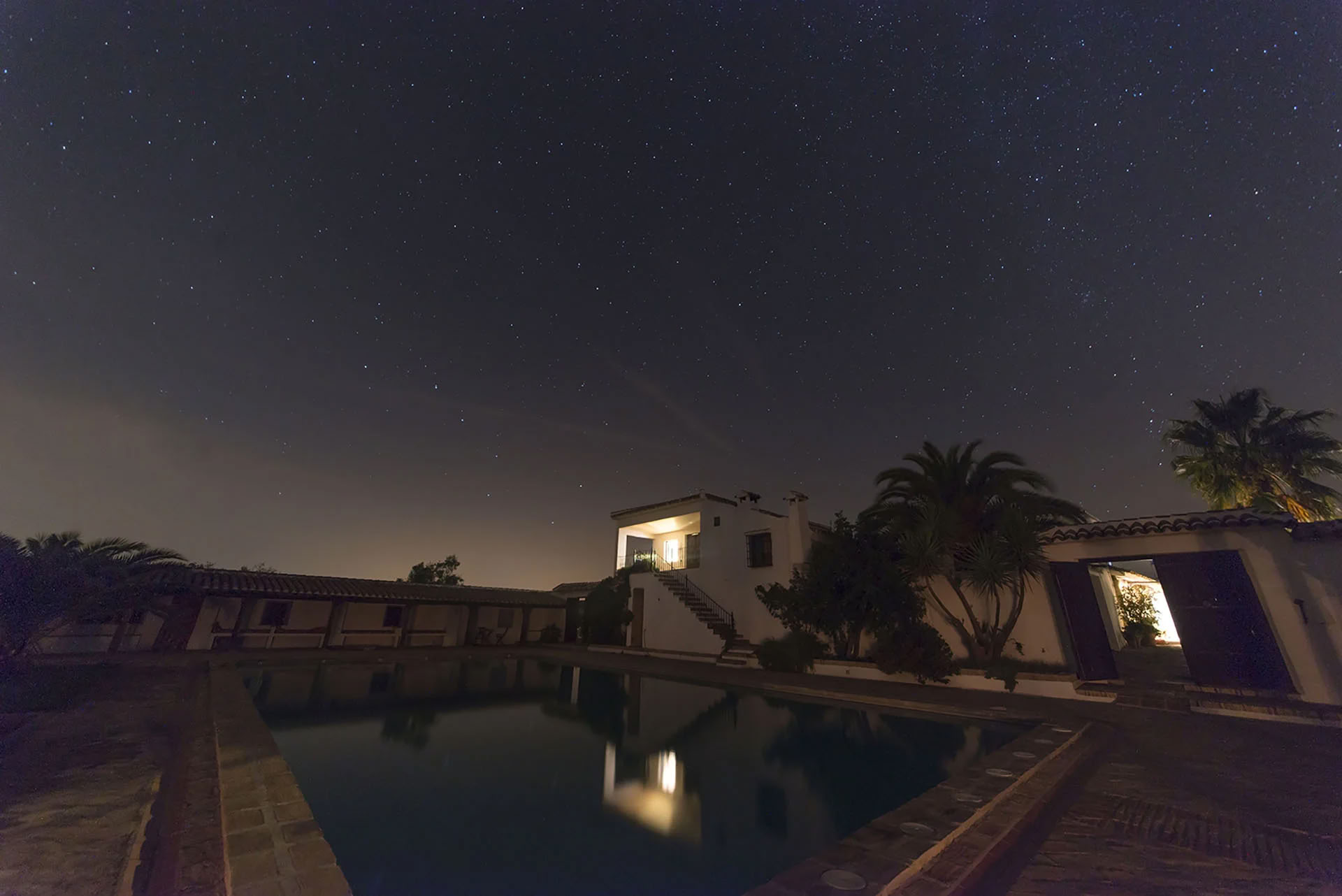 SISU Yoga- & HIIT-Pilates-Retreat — Cortijo El Cachete