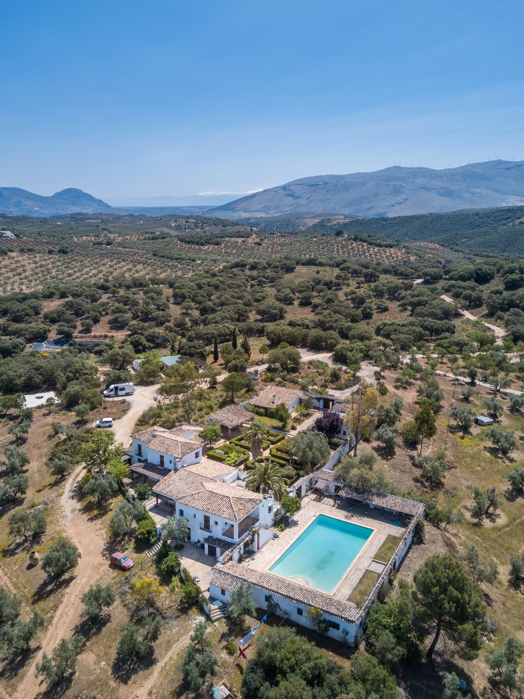 SISU Yoga- & HIIT-Pilates-Retreat — Cortijo El Cachete