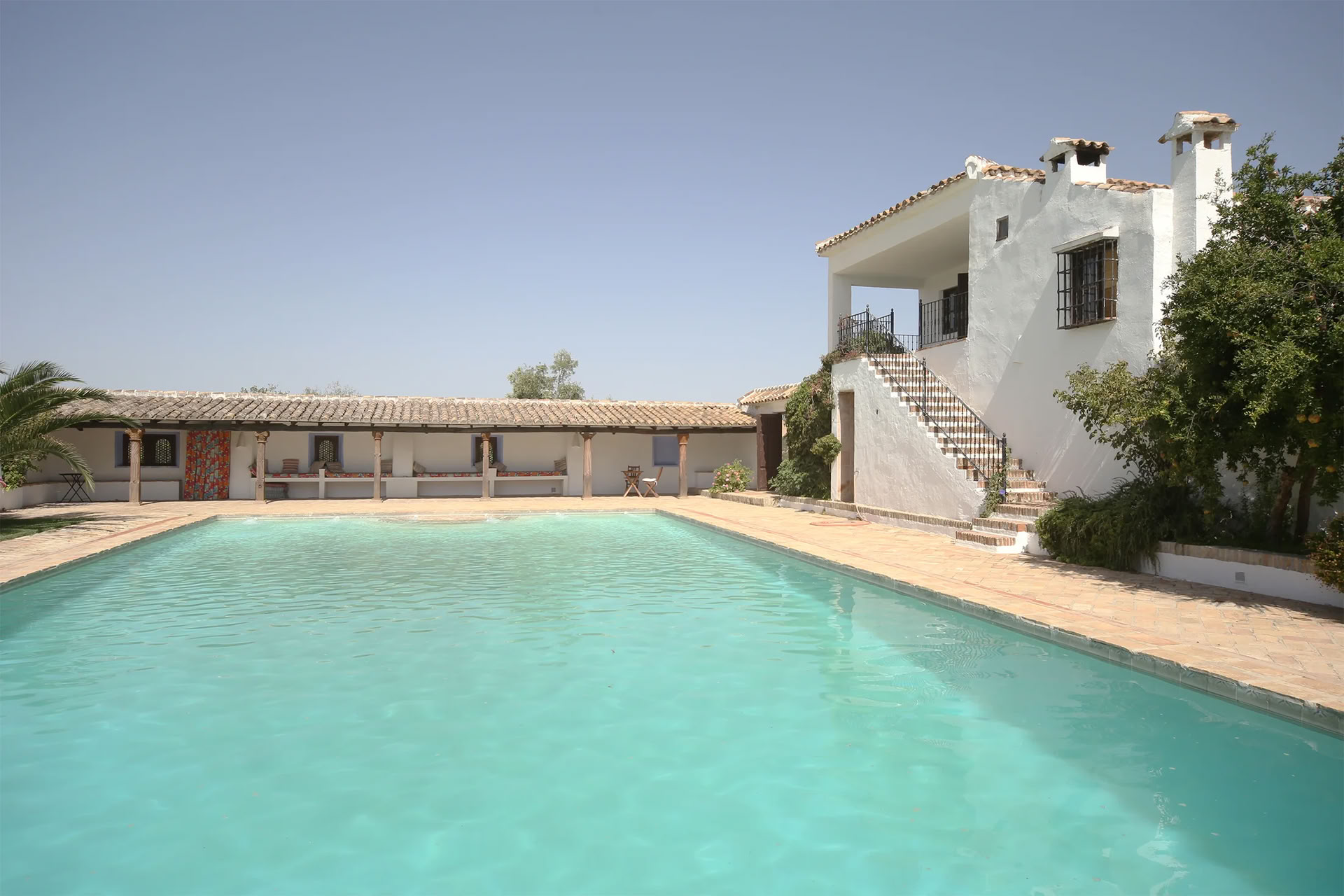 SISU Yoga- & HIIT-Pilates-Retreat — Cortijo El Cachete