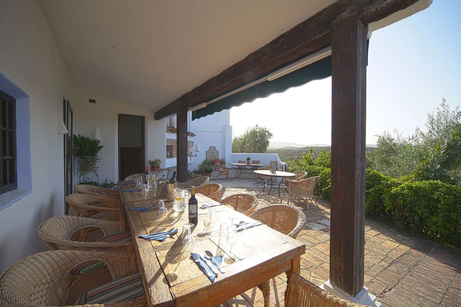 SISU Yoga- & HIIT-Pilates-Retreat — Cortijo El Cachete