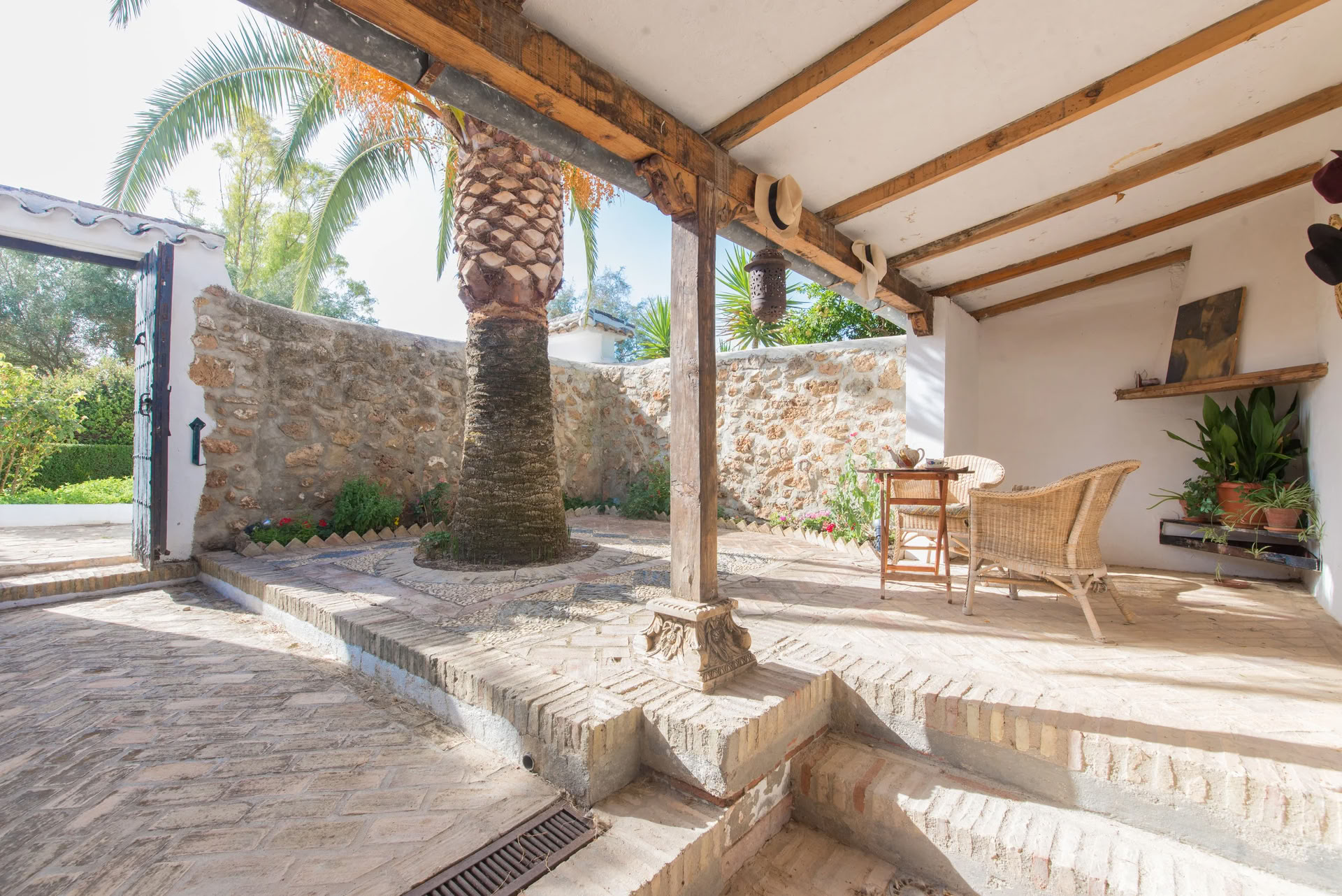 Seelenvolles spanisches Yoga-Retreat — Cortijo El Cachete