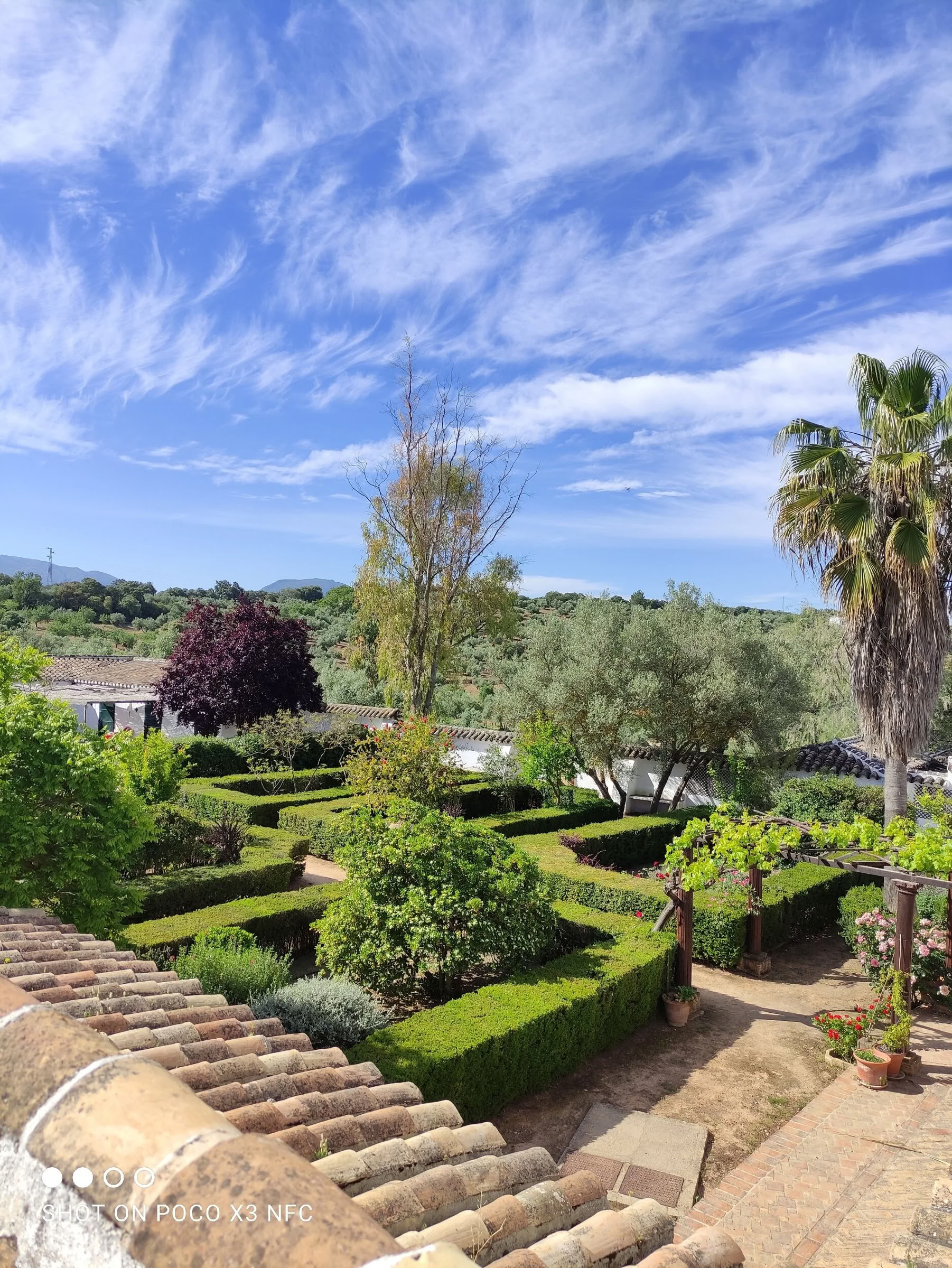Seelenvolles spanisches Yoga-Retreat — Cortijo El Cachete