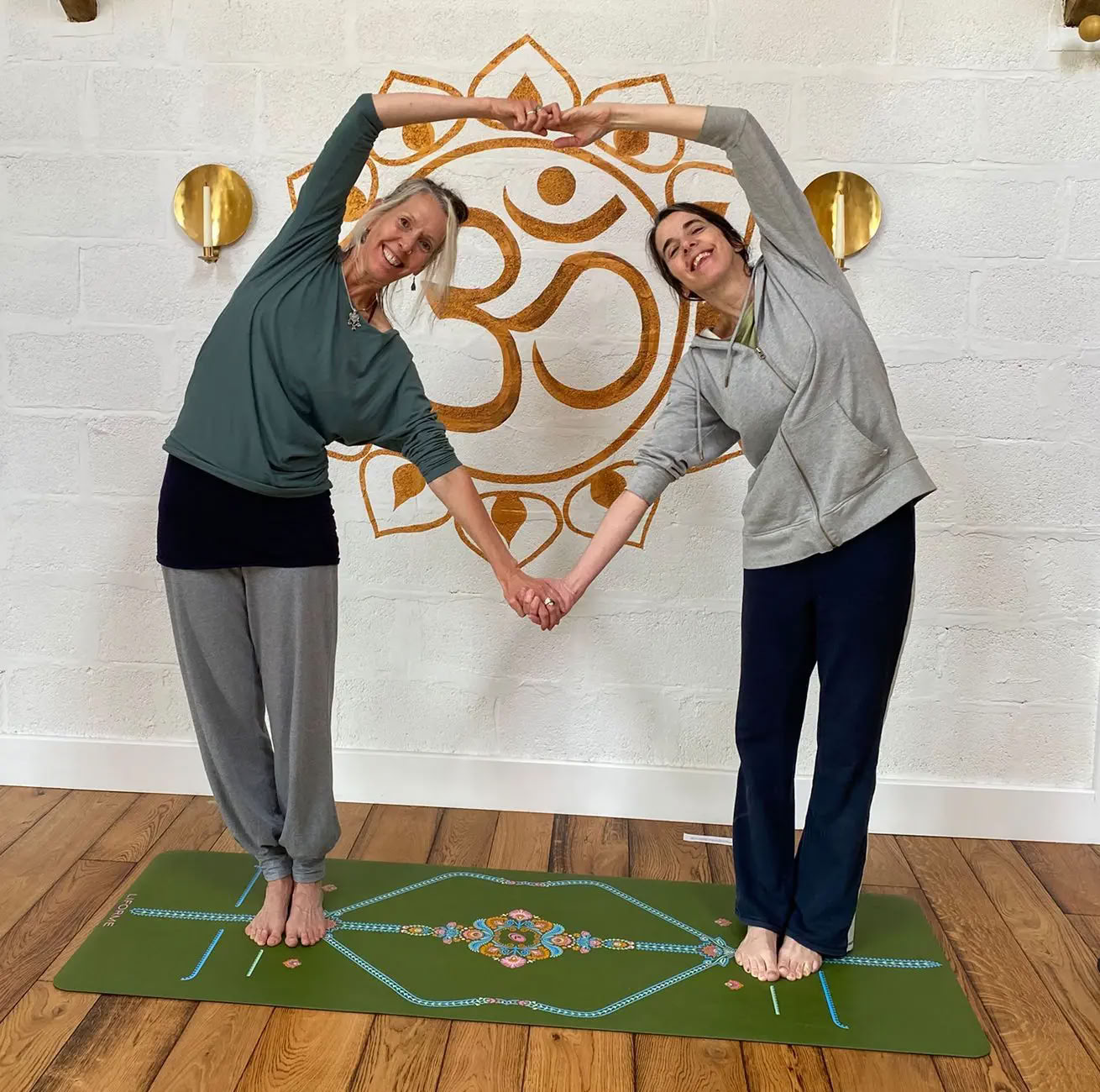 Herbstliches Erneuerungs-Yoga-Retreat mit Michelle Oliver, Barefoot Yogini
