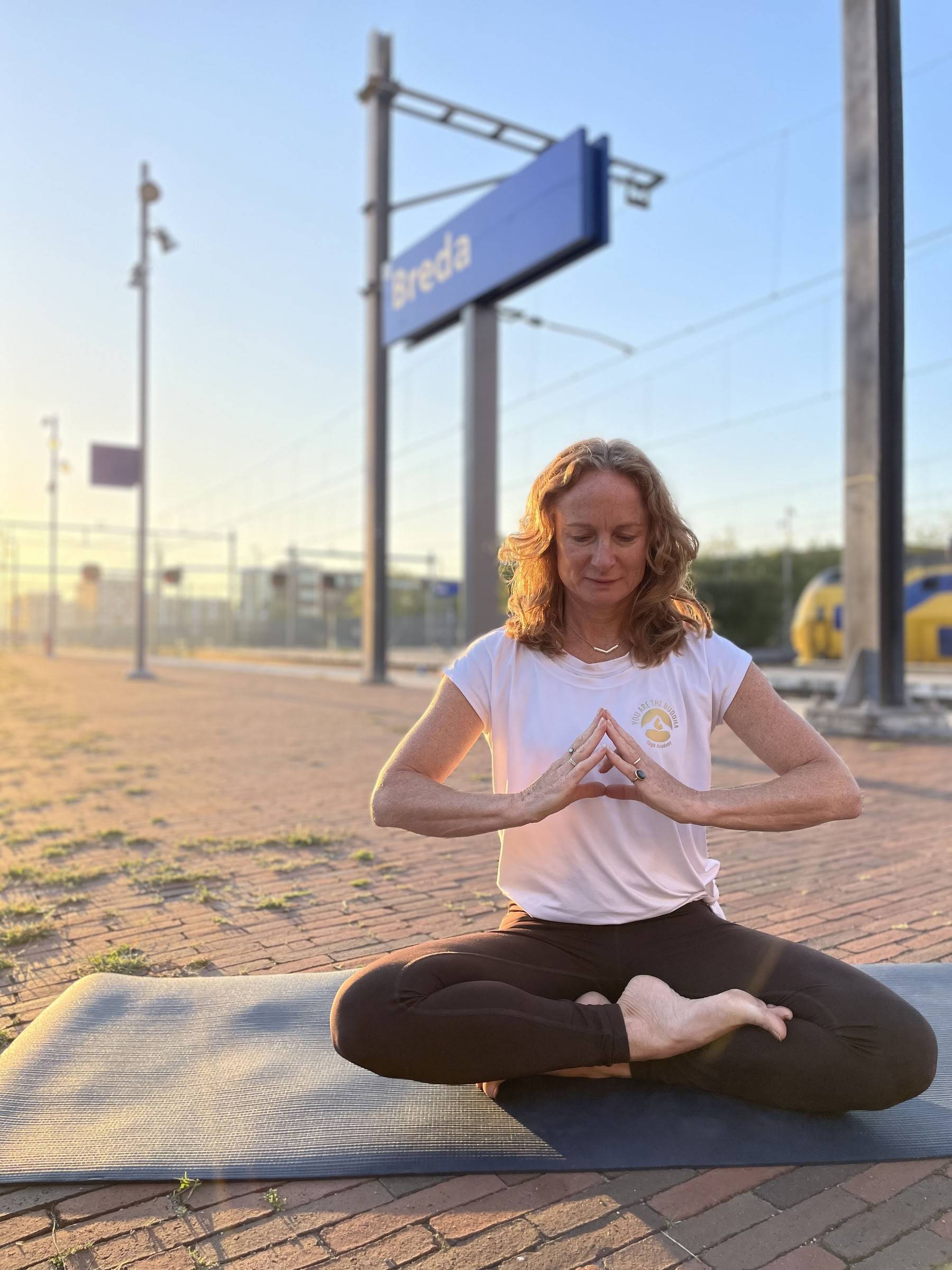 Yoga bei Stress und Burn-out