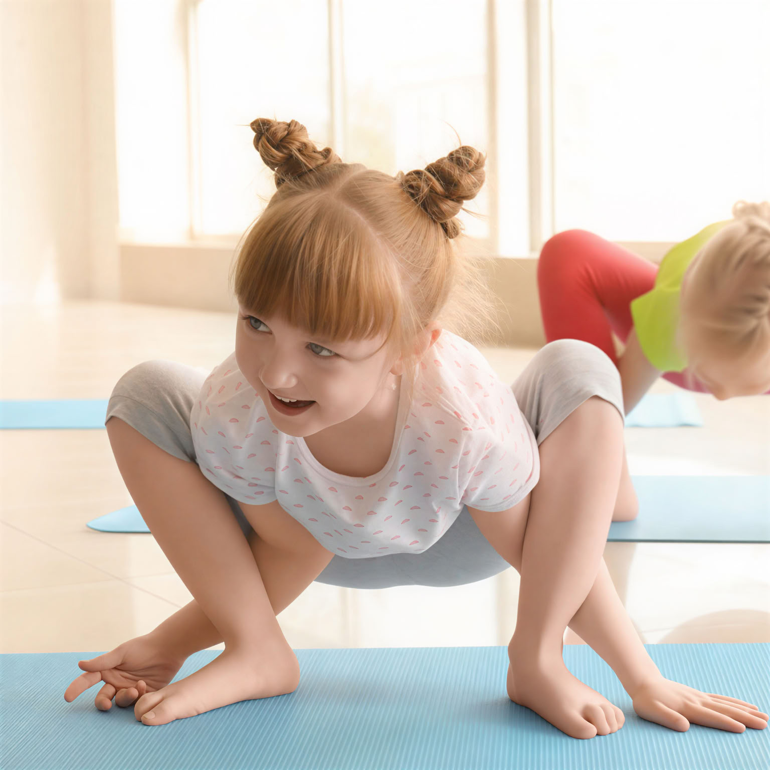 Junge Raben - Yoga für Kinder & Spieltherapie